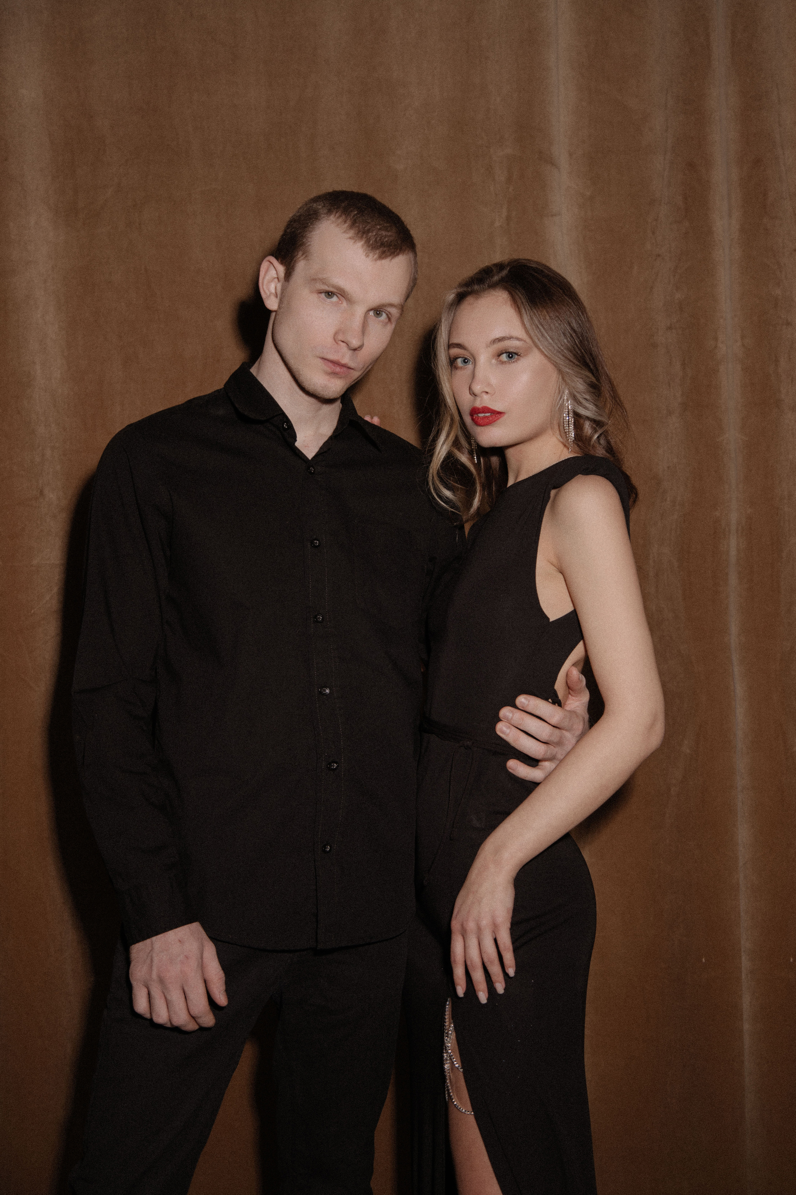 Андрей и Катерина. Портретный и свадебный фотограф в Москве Алина Гевал