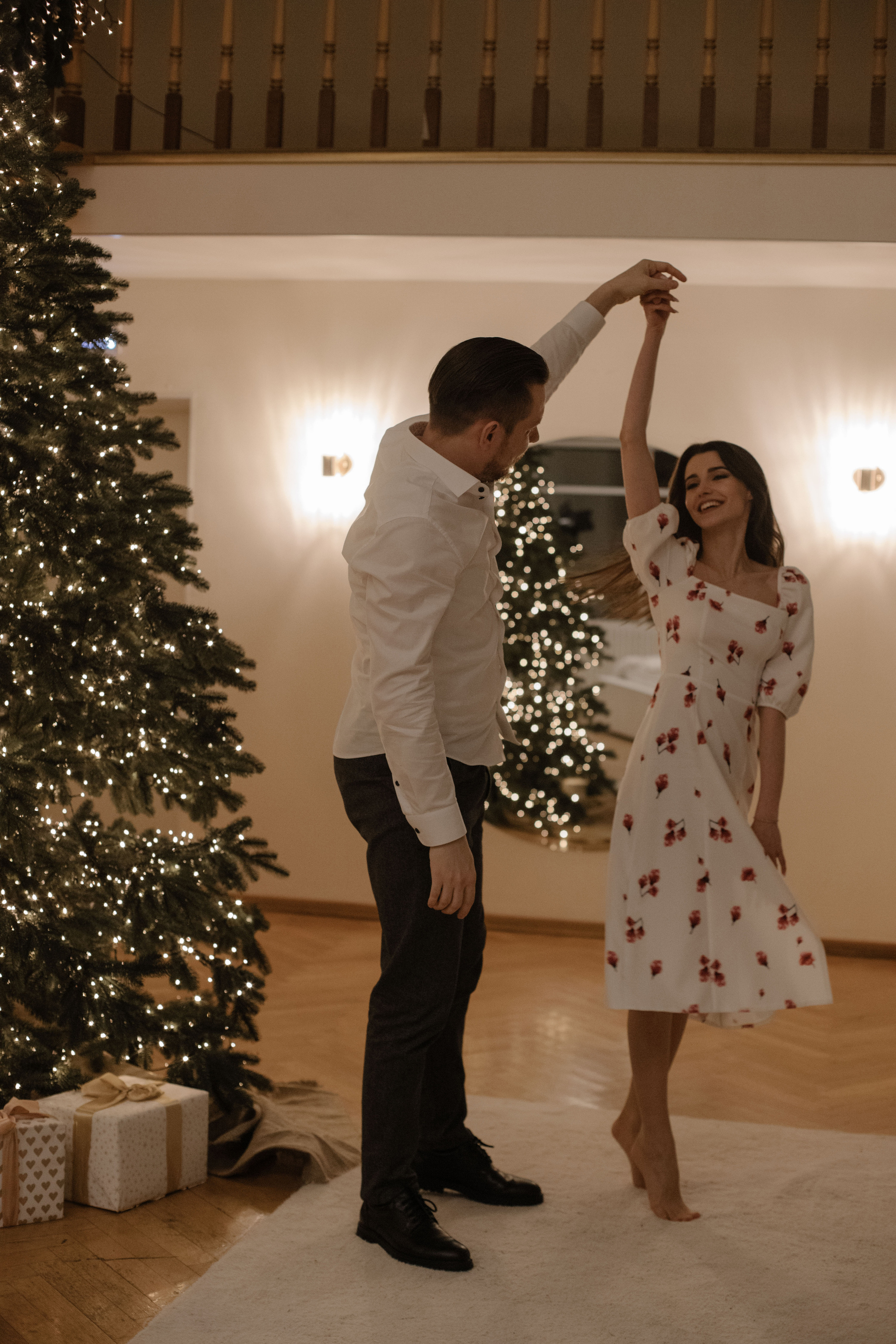 Дима и Таня. Портретный и свадебный фотограф в Москве Алина Гевал