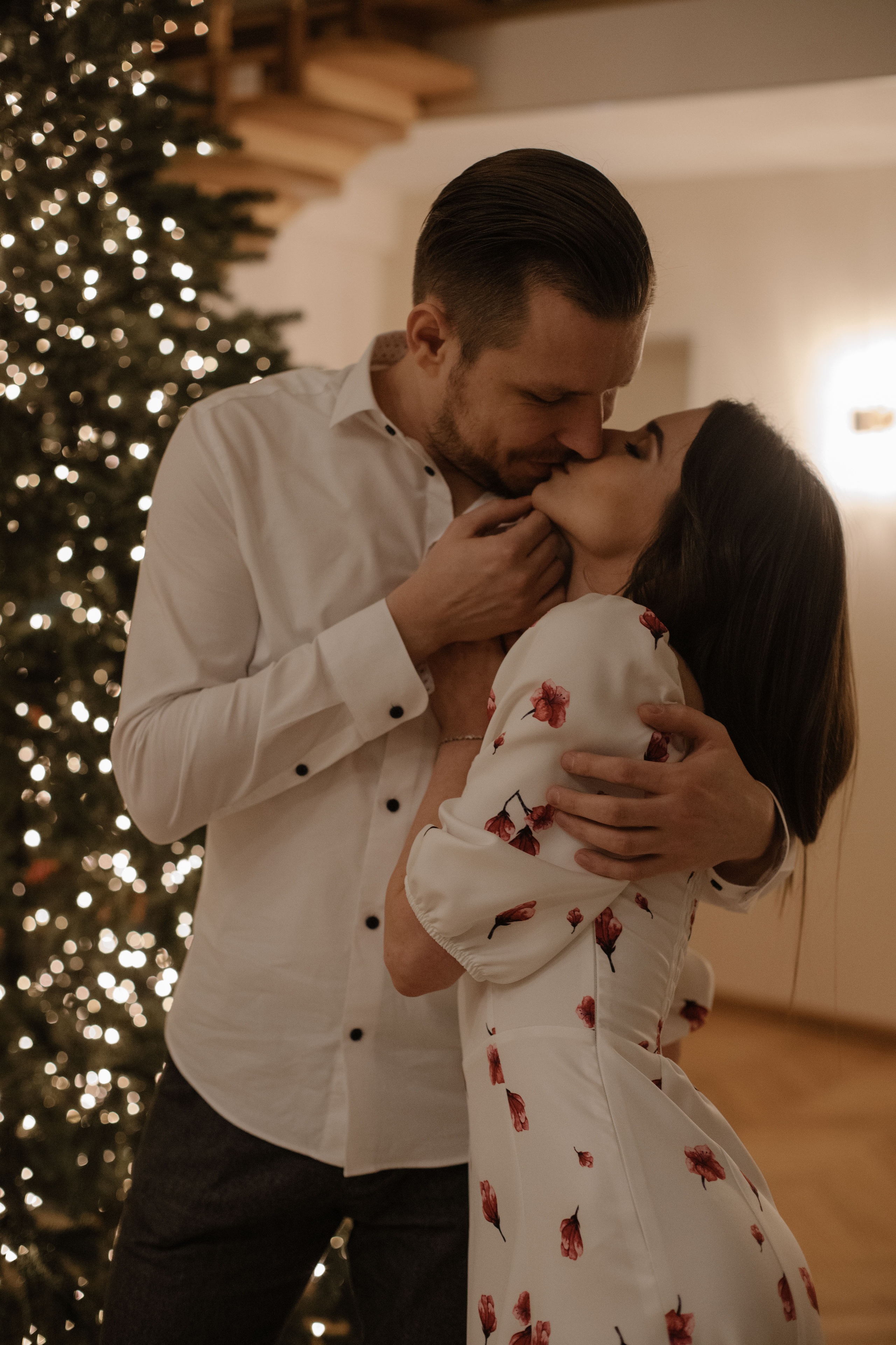 Дима и Таня. Портретный и свадебный фотограф в Москве Алина Гевал