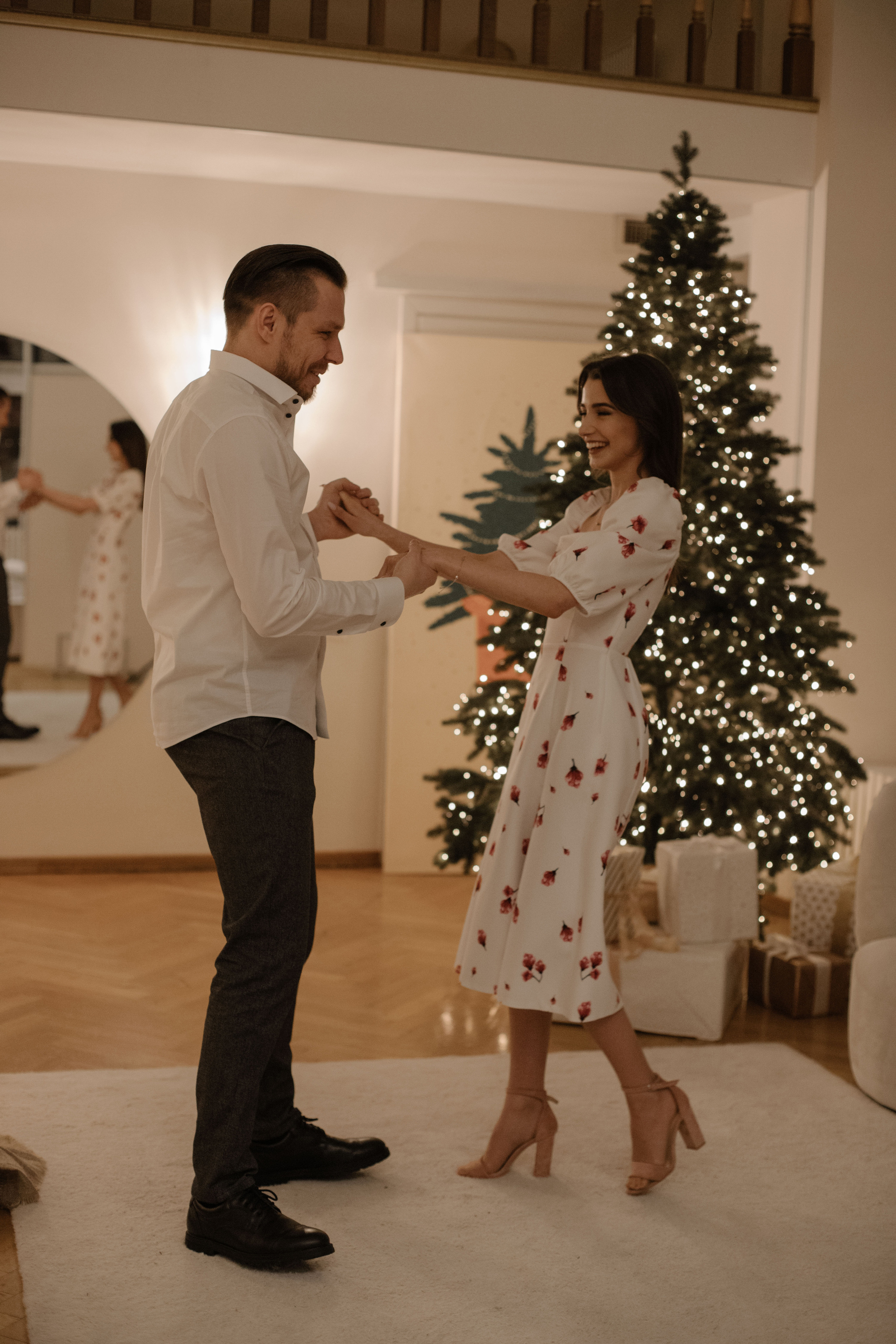 Дима и Таня. Портретный и свадебный фотограф в Москве Алина Гевал