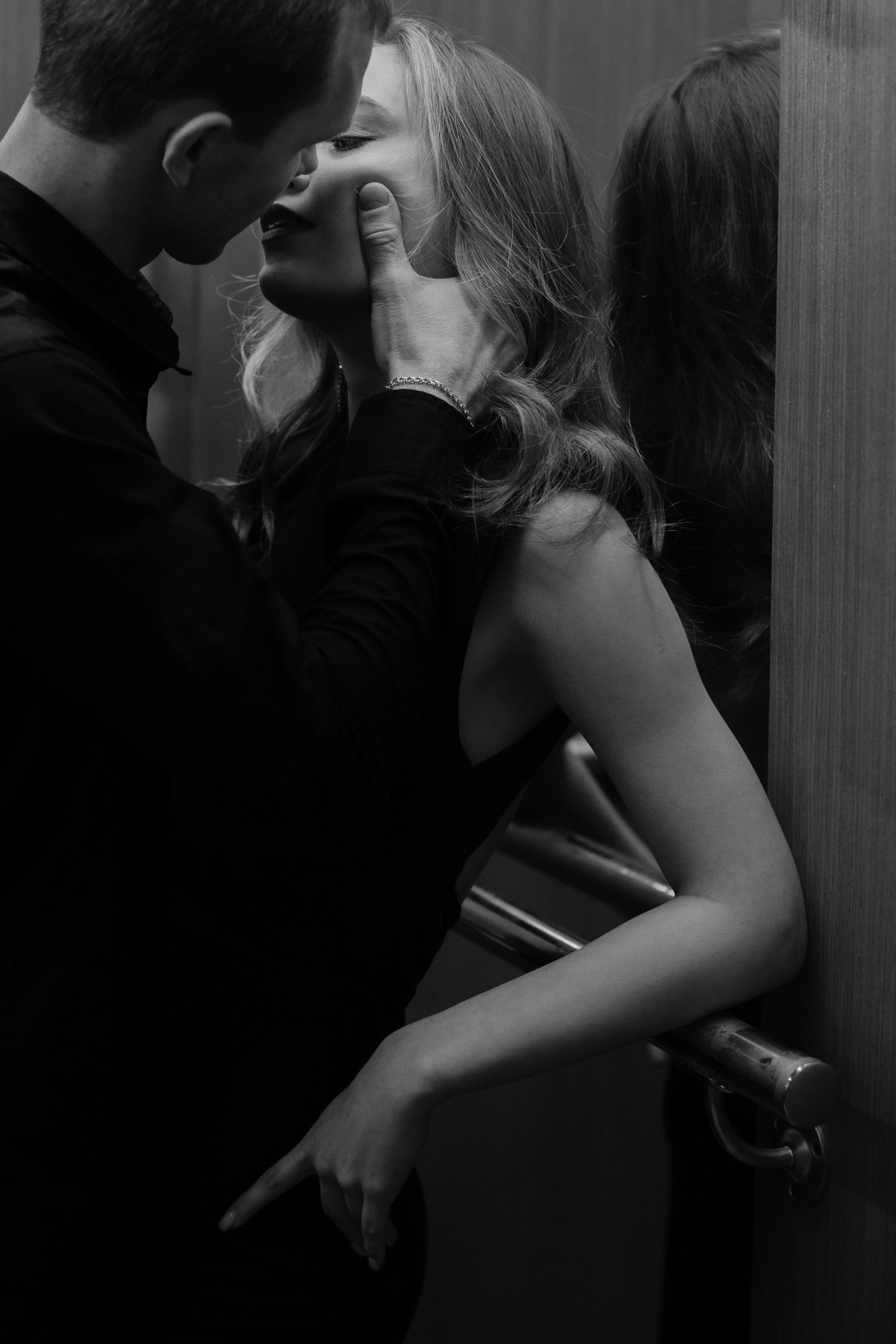 Андрей и Катерина. Портретный и свадебный фотограф в Москве Алина Гевал