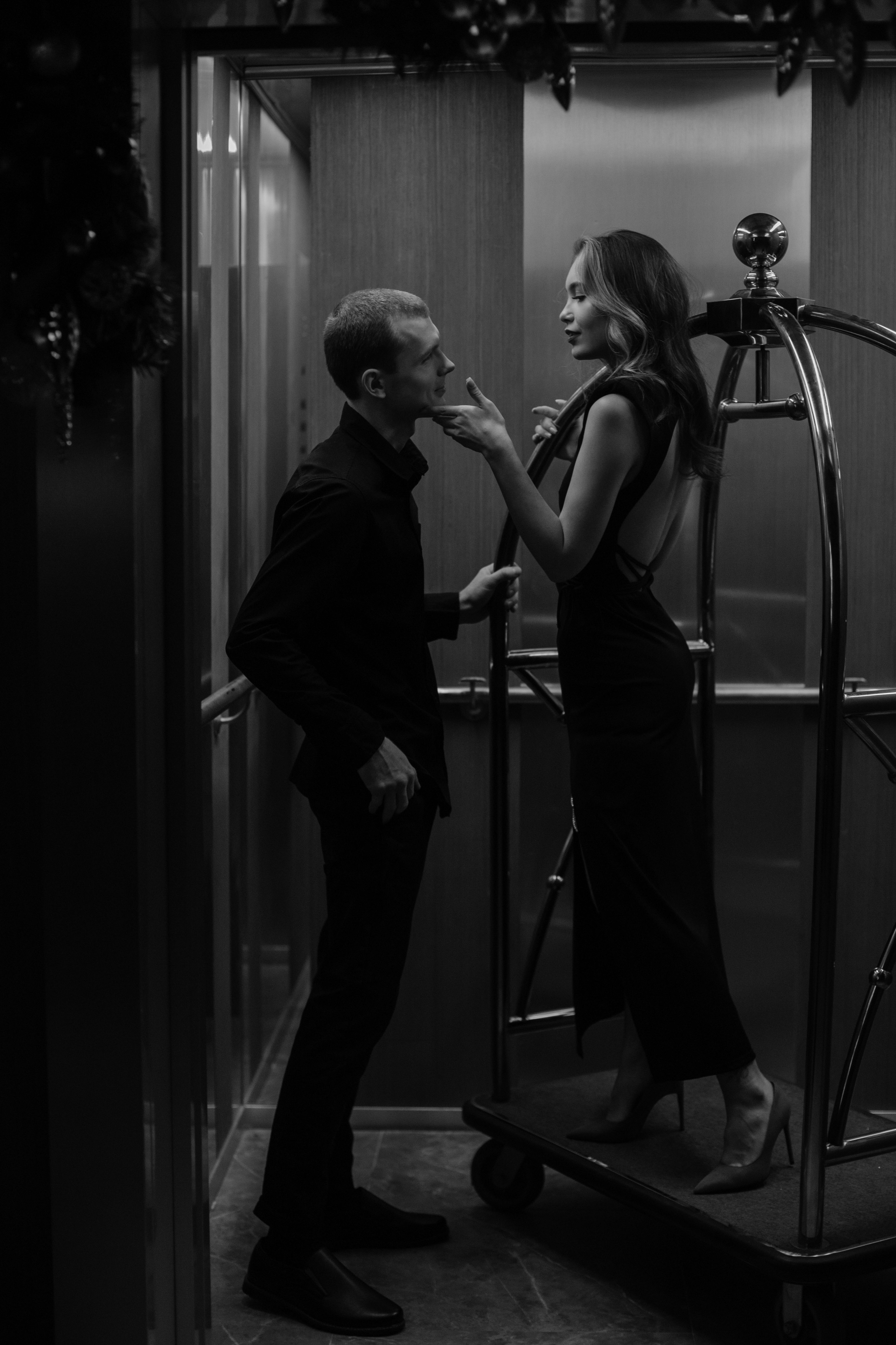 Андрей и Катерина. Портретный и свадебный фотограф в Москве Алина Гевал