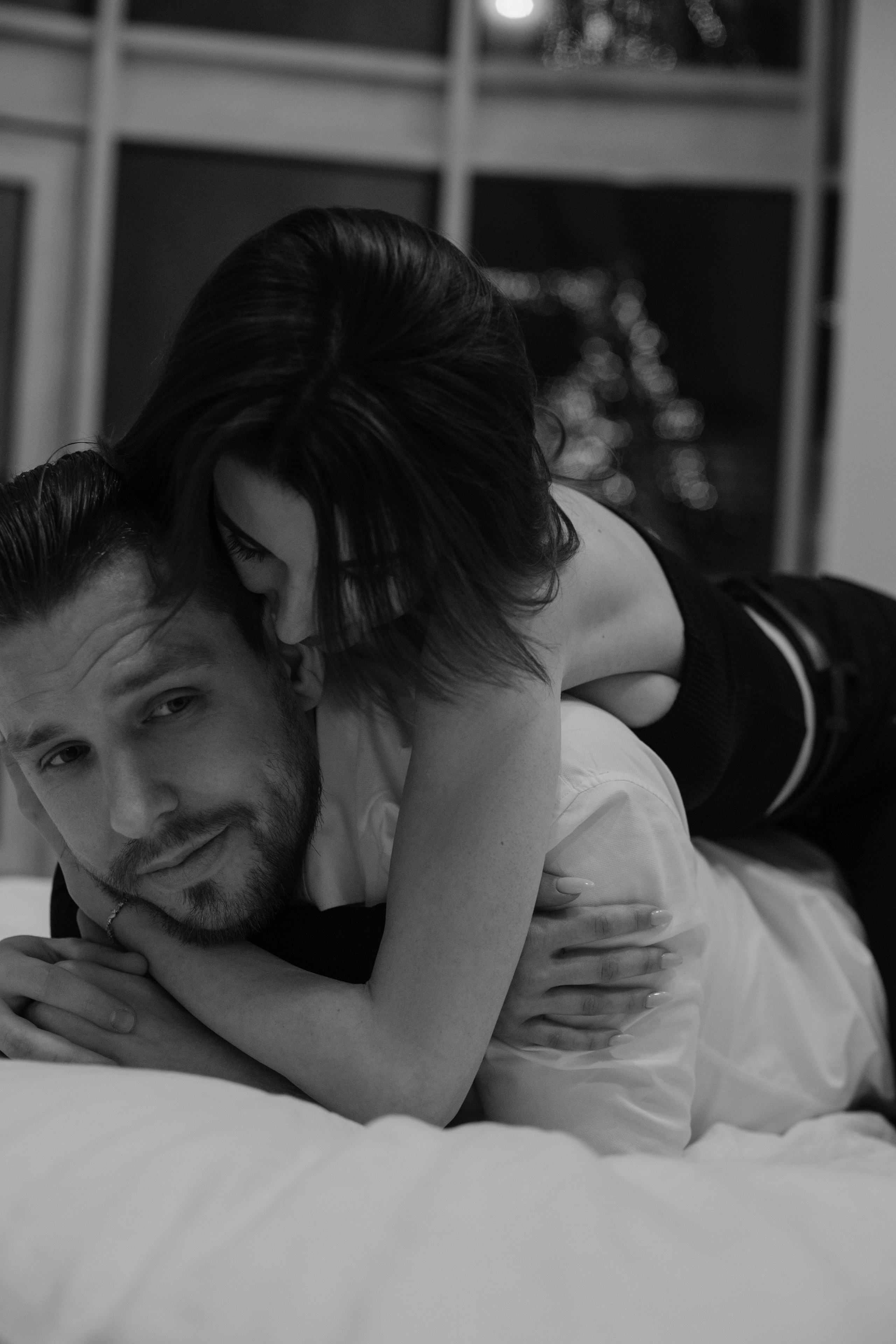 Дима и Таня. Портретный и свадебный фотограф в Москве Алина Гевал