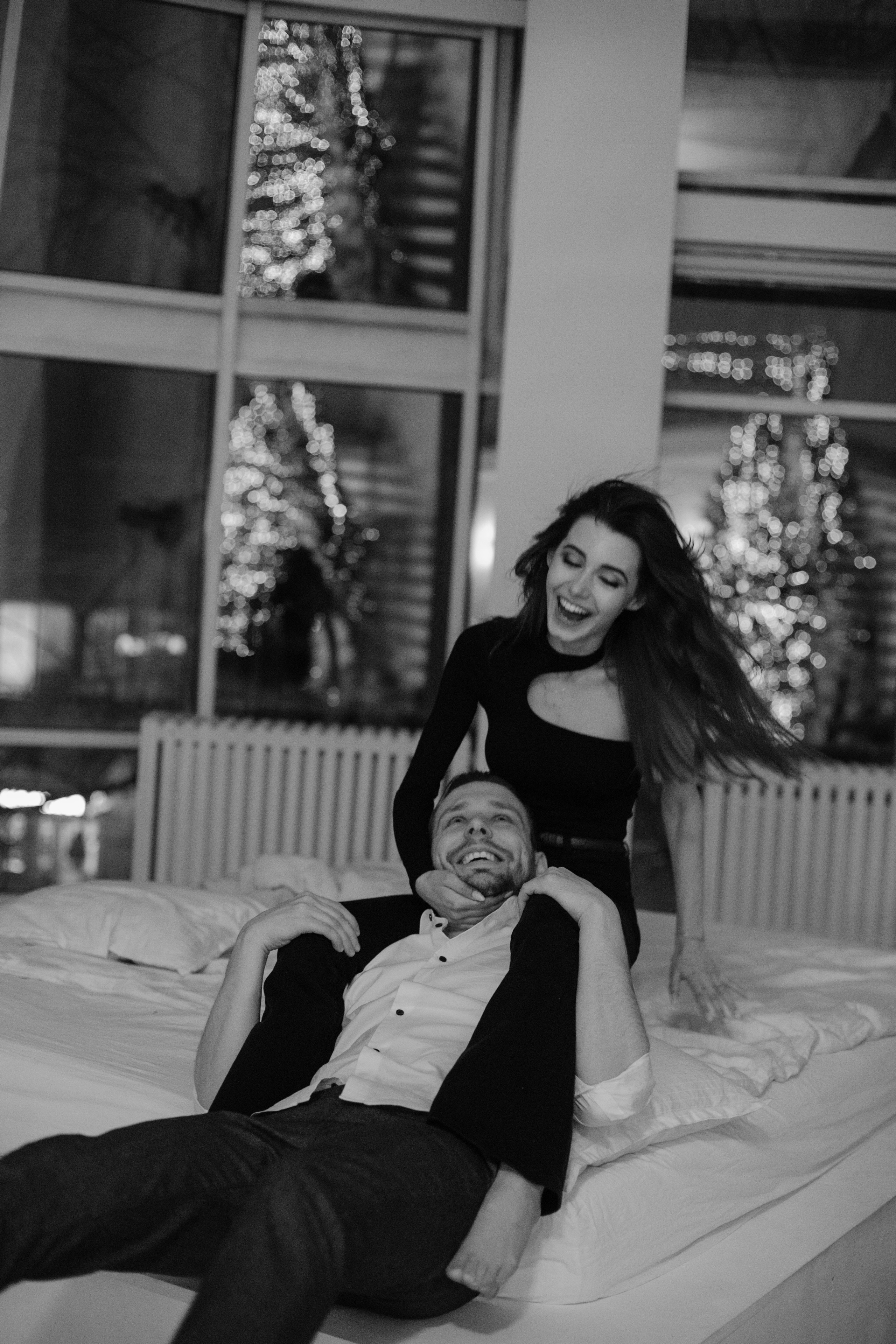 Дима и Таня. Портретный и свадебный фотограф в Москве Алина Гевал