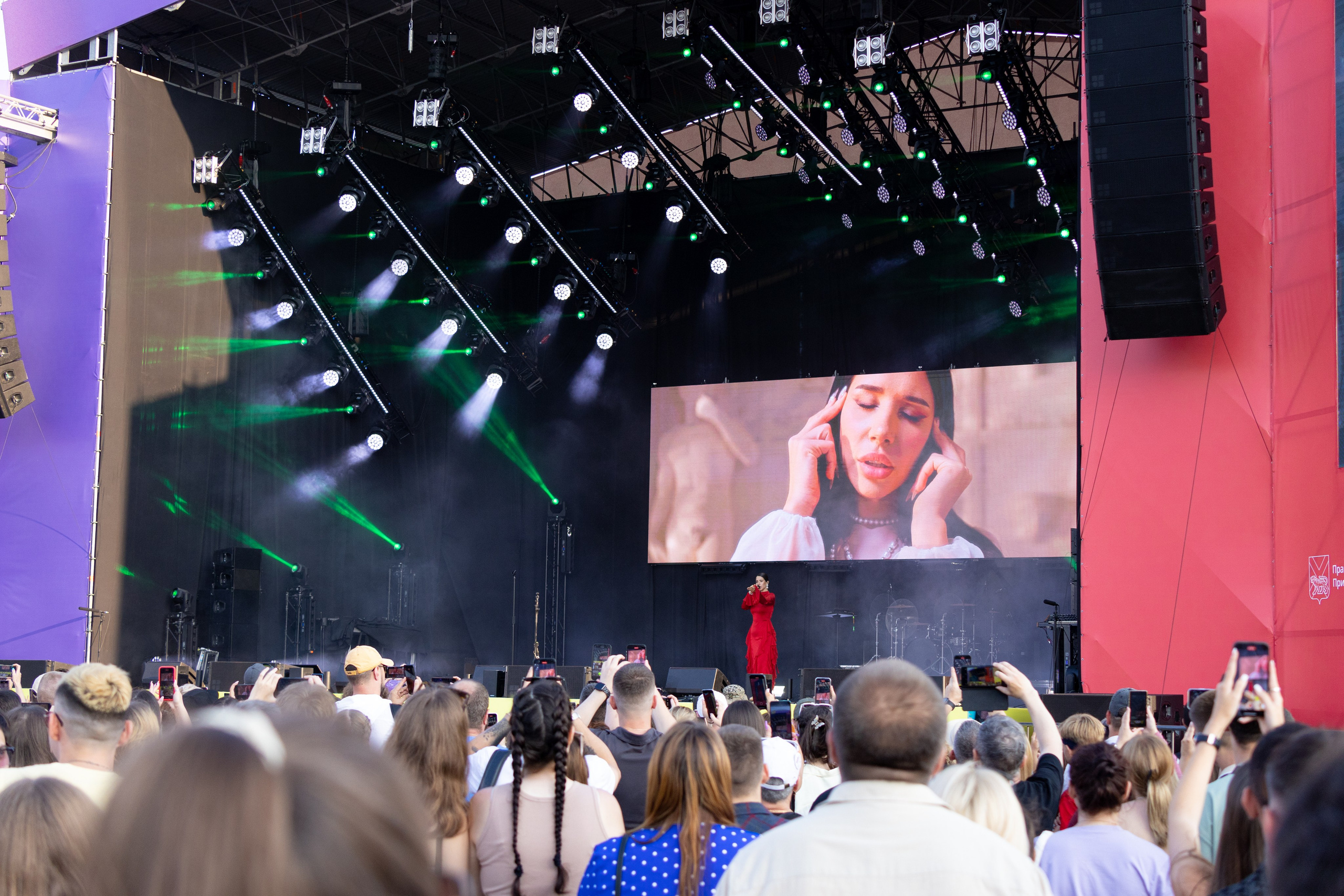 День молодёжи. Владивосток 2025. Олег Катакинов| Репортажный фотограф в городе у моря (Владивосток)