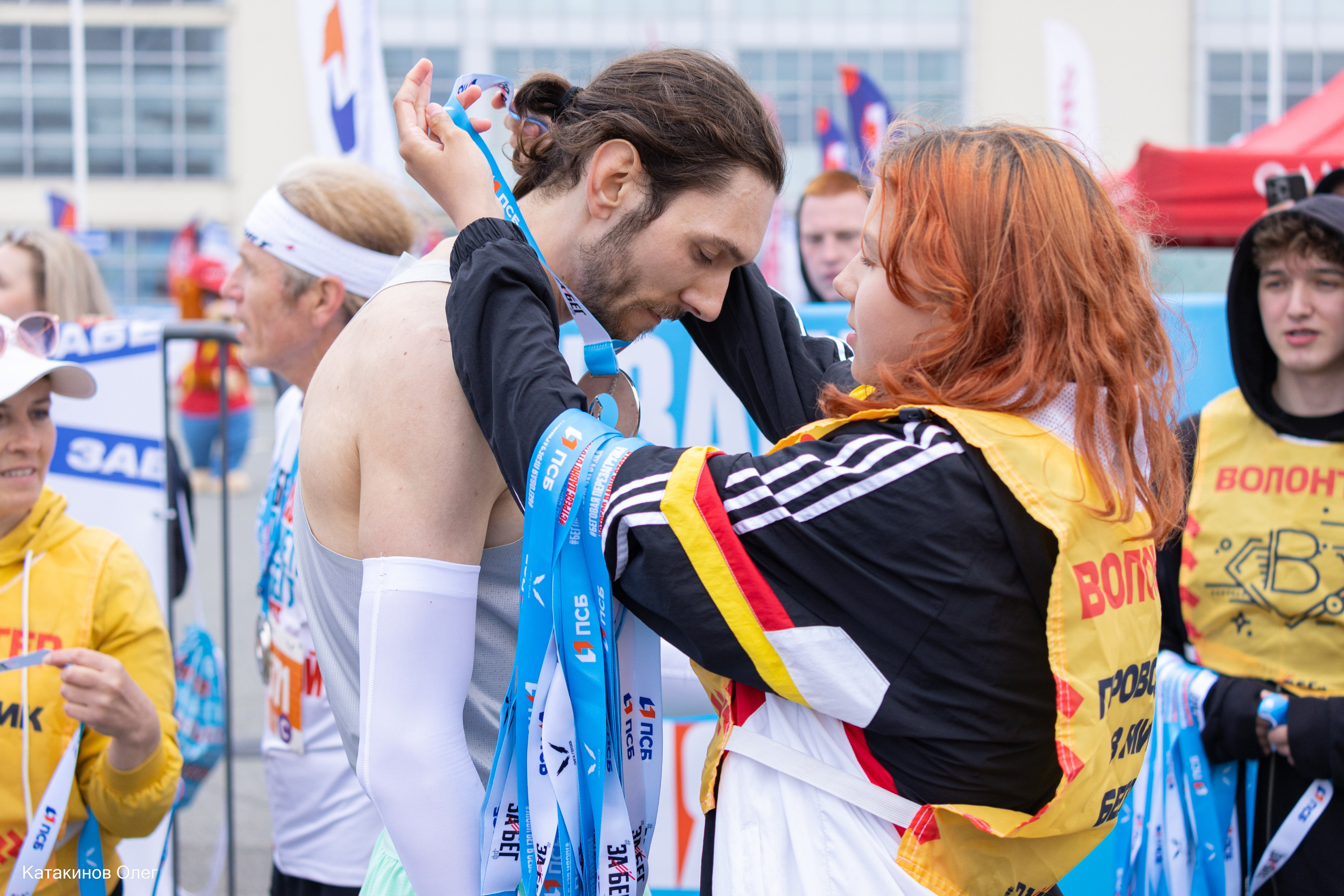 ЗаБег 2025 г. Олег Катакинов| Репортажный фотограф в городе у моря (Владивосток)