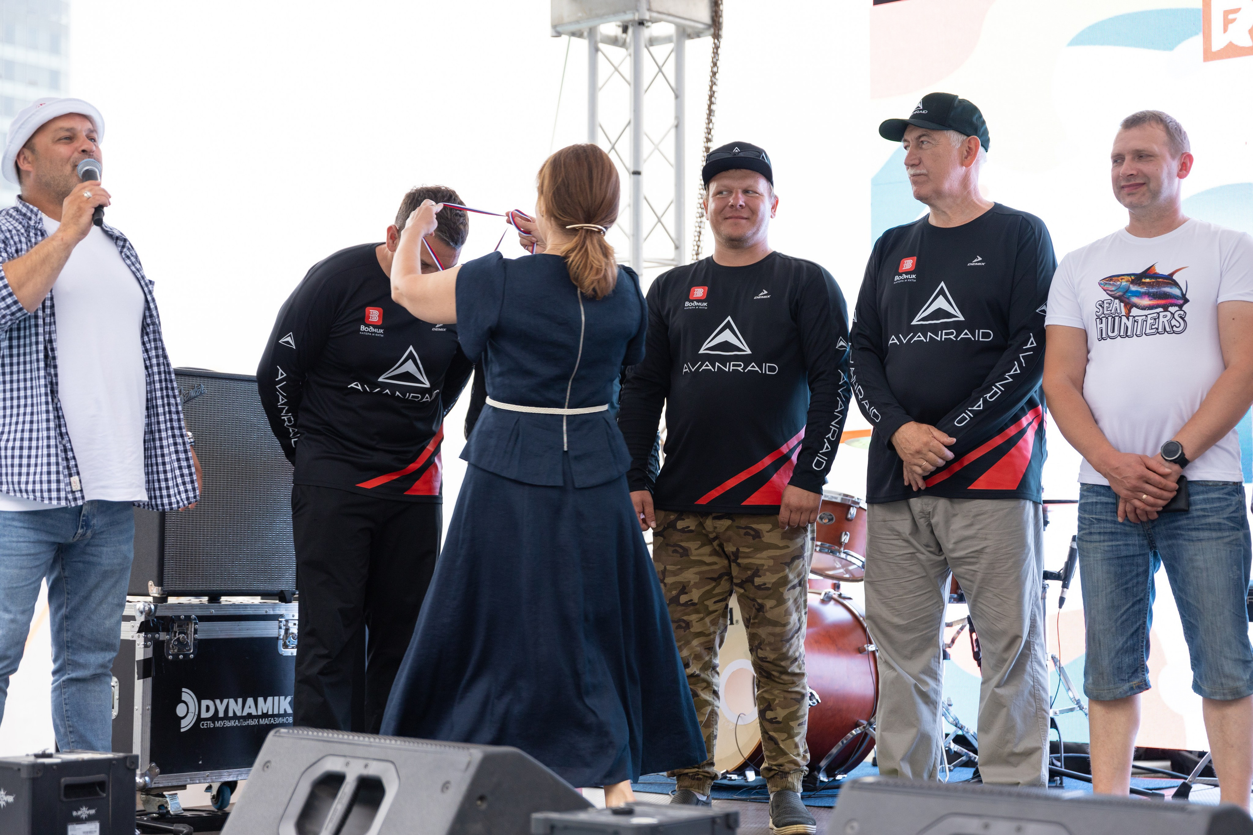 День рыбака. Владивосток 2025. Олег Катакинов| Репортажный фотограф в городе у моря (Владивосток)