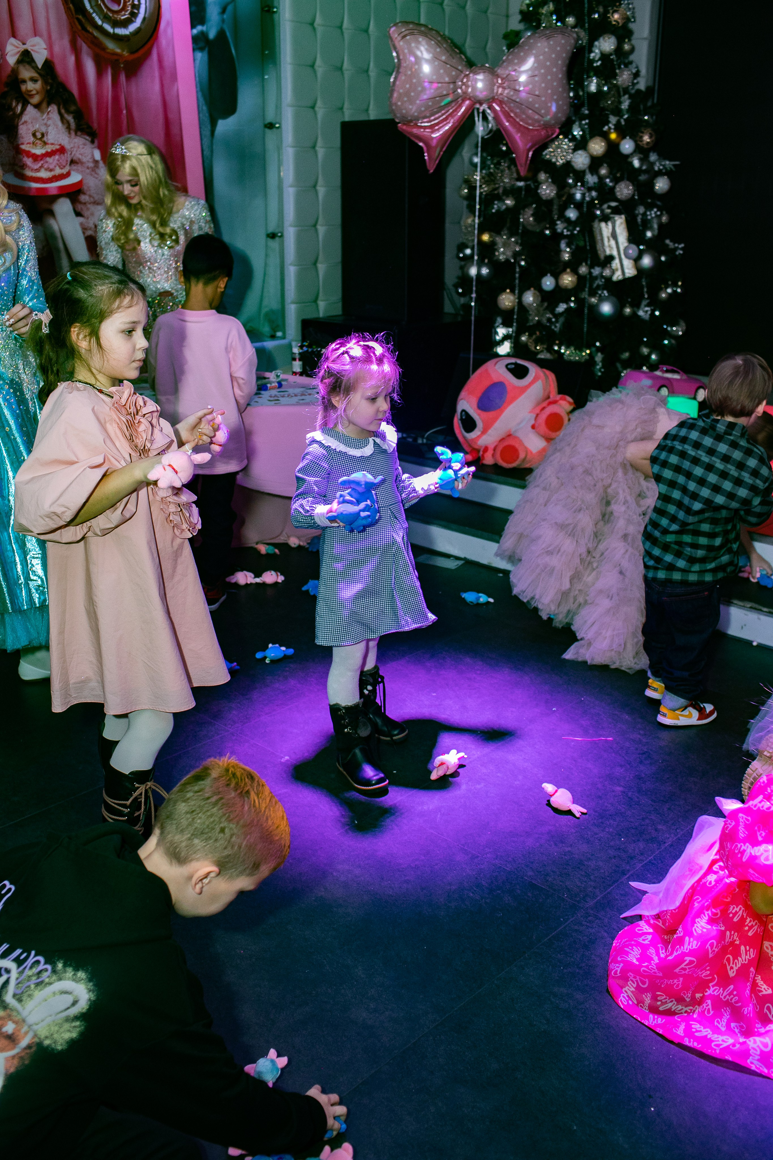 День рождения Милли. Art photographer Nino