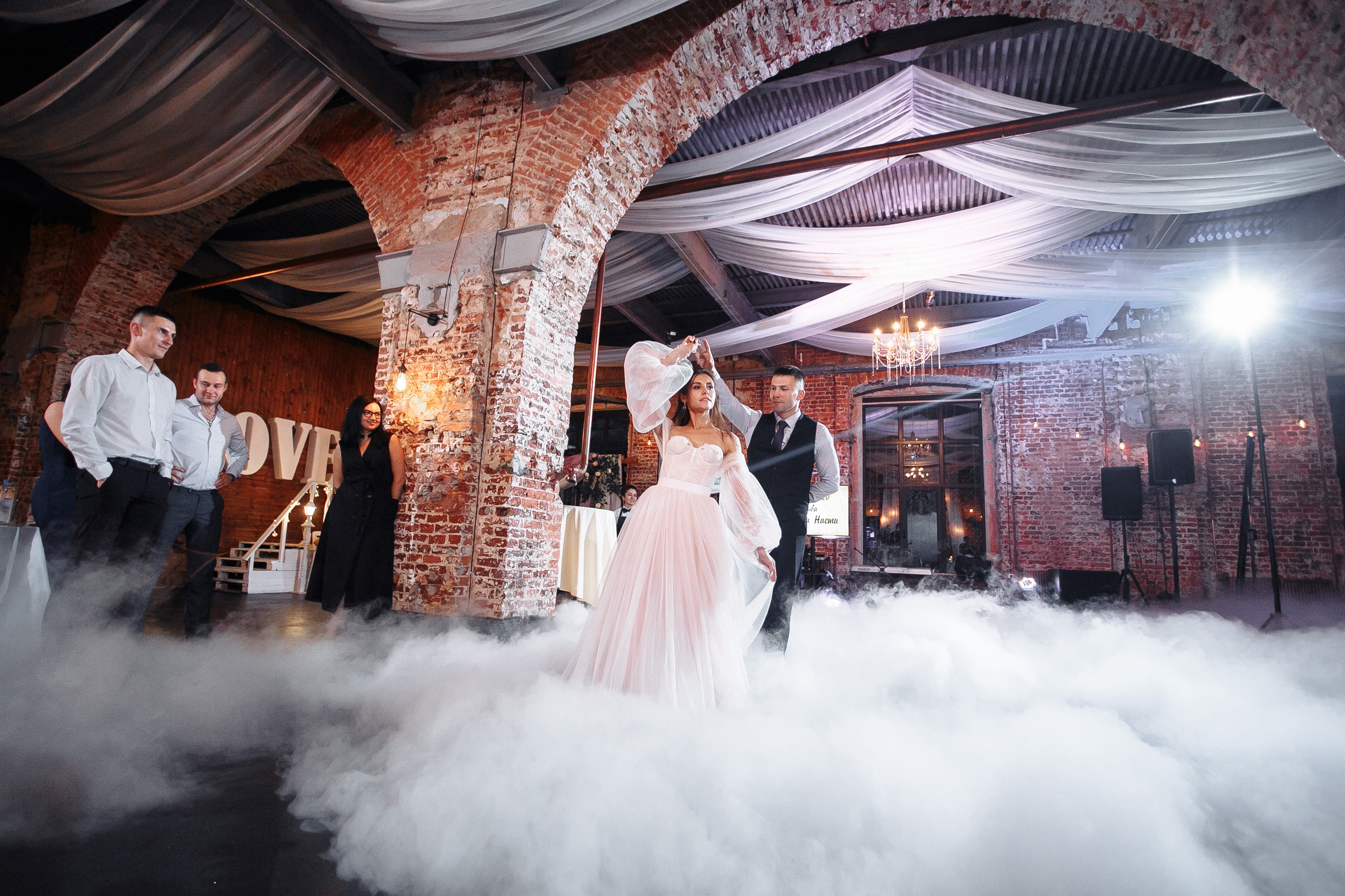 Свадьба Романа и Анастасии. Свадебный фотограф СПБ