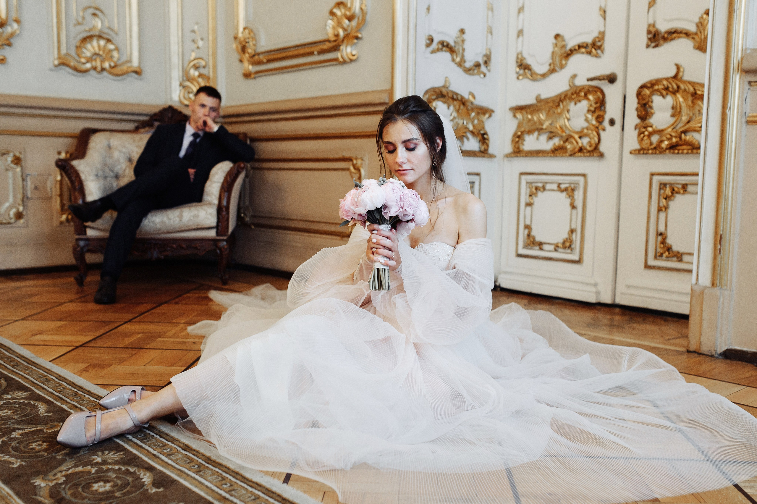 Свадьба Романа и Анастасии. Свадебный фотограф СПБ