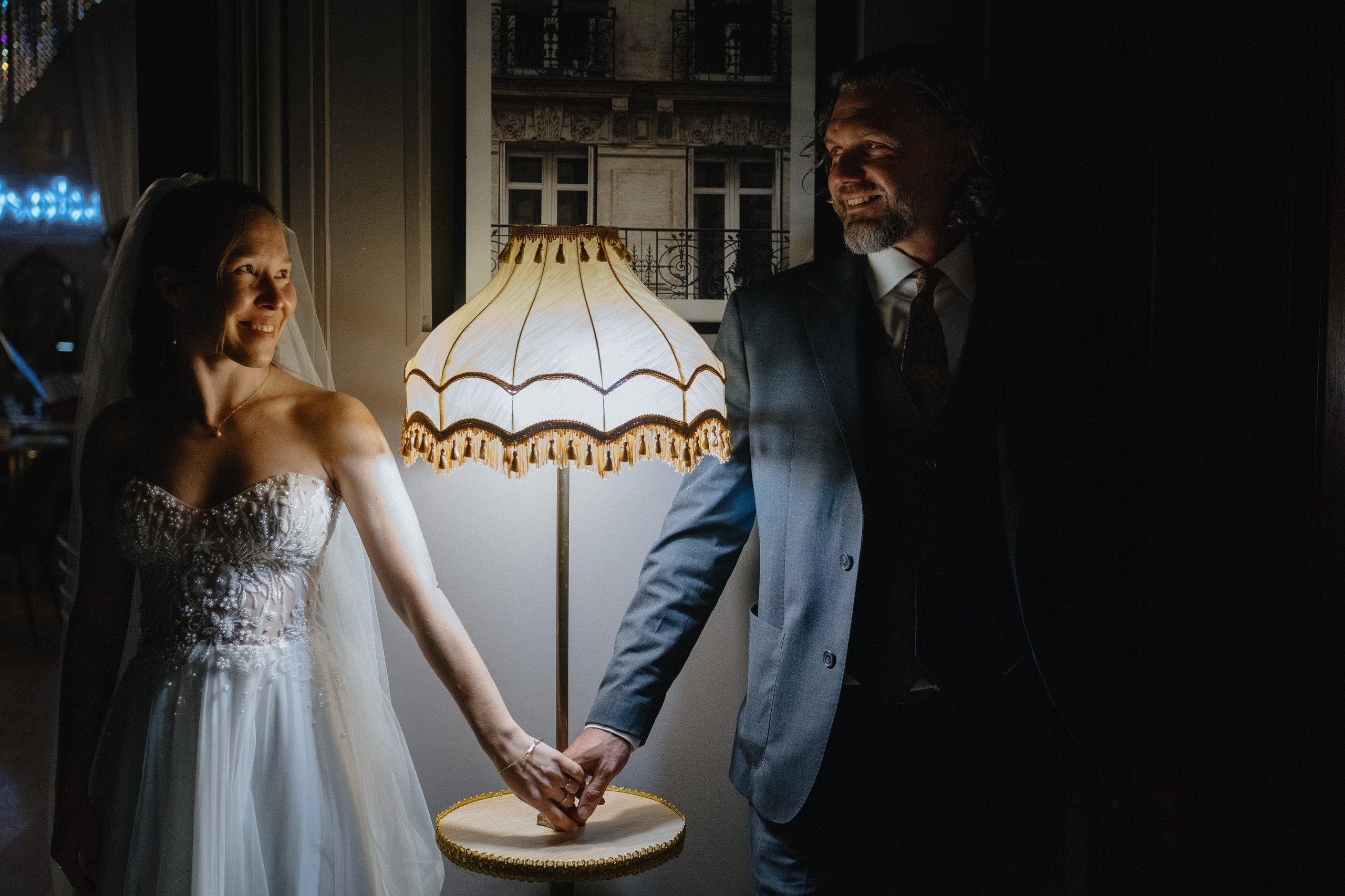 Свадебная фотосессия. Свадебный фотограф СПБ