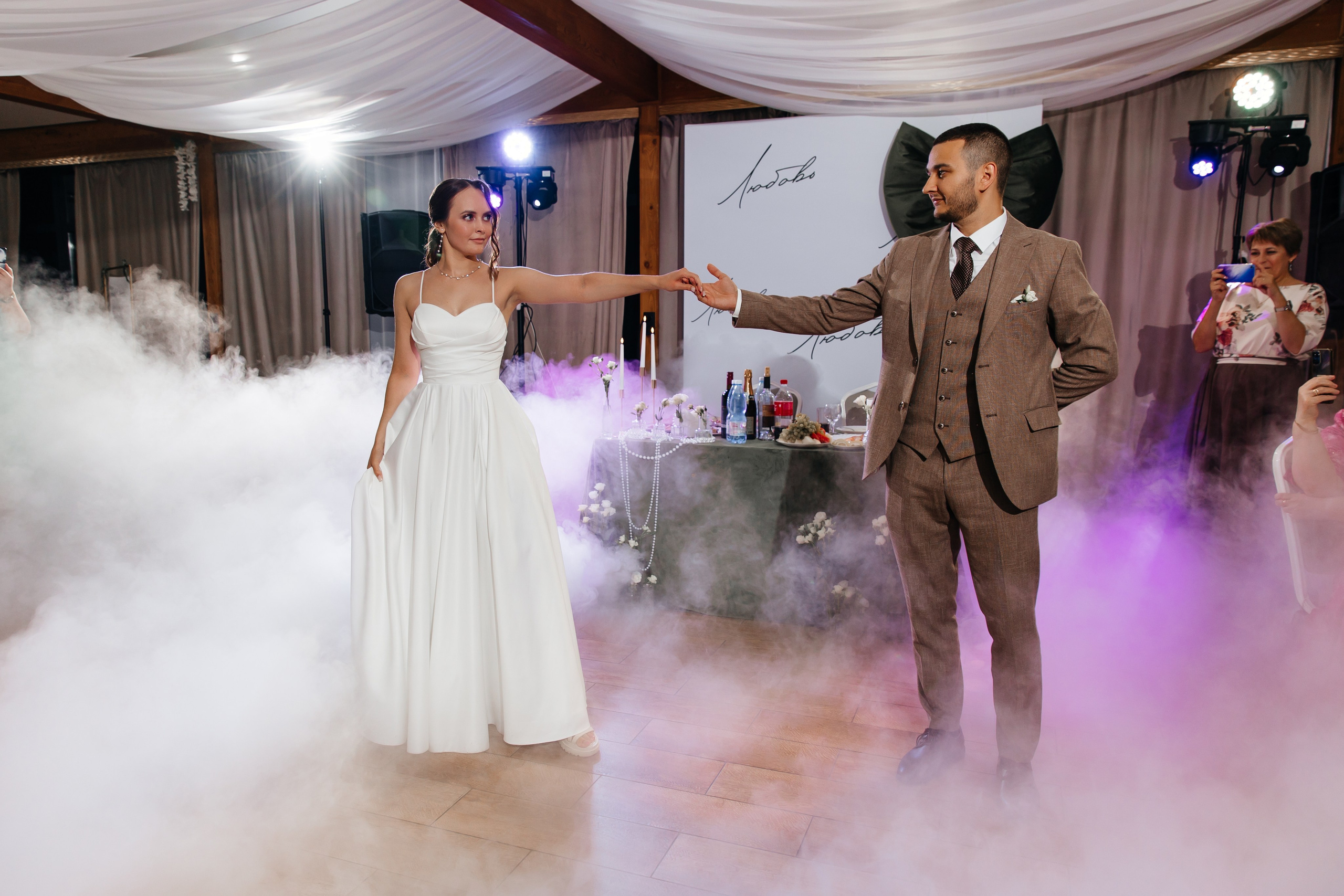 Иван и Дарья. Свадебный и семейный фотограф у Уфе Евгения Сазонова