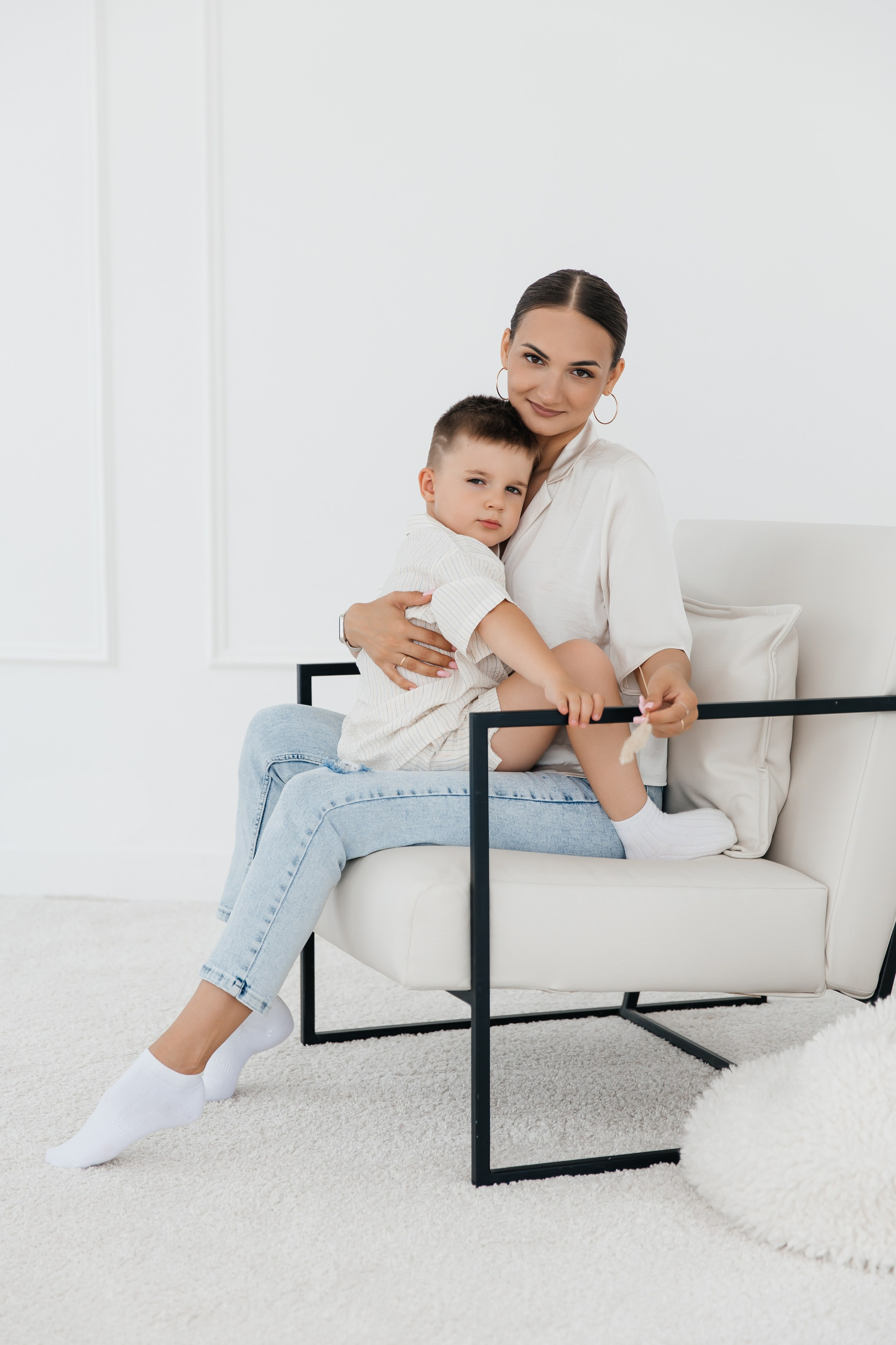 Кириллу 5 лет. Свадебный и семейный фотограф у Уфе Евгения Сазонова