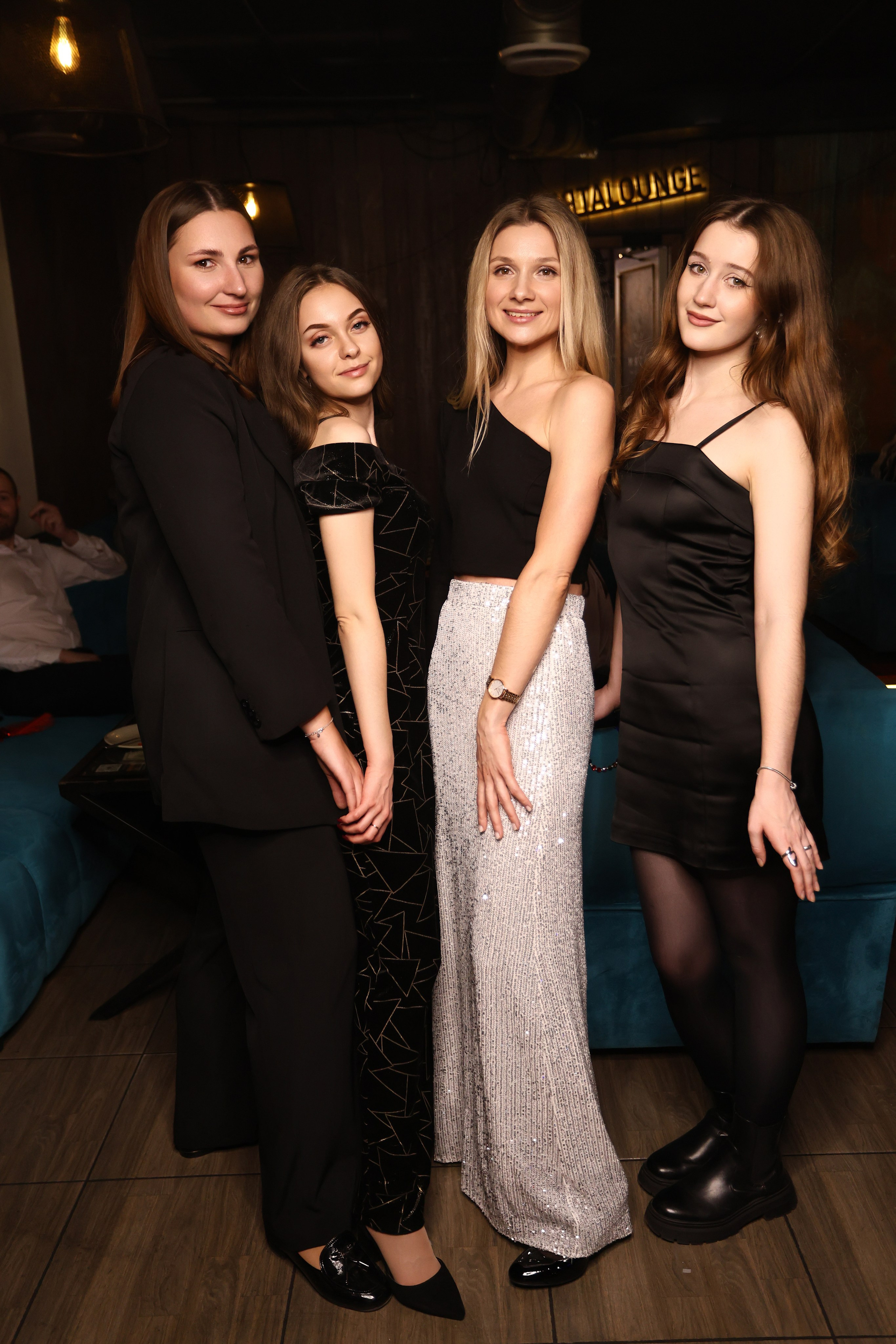 New Year 27-12-24. Мята Спортивная — Кальянная, караоке, бар в Минске