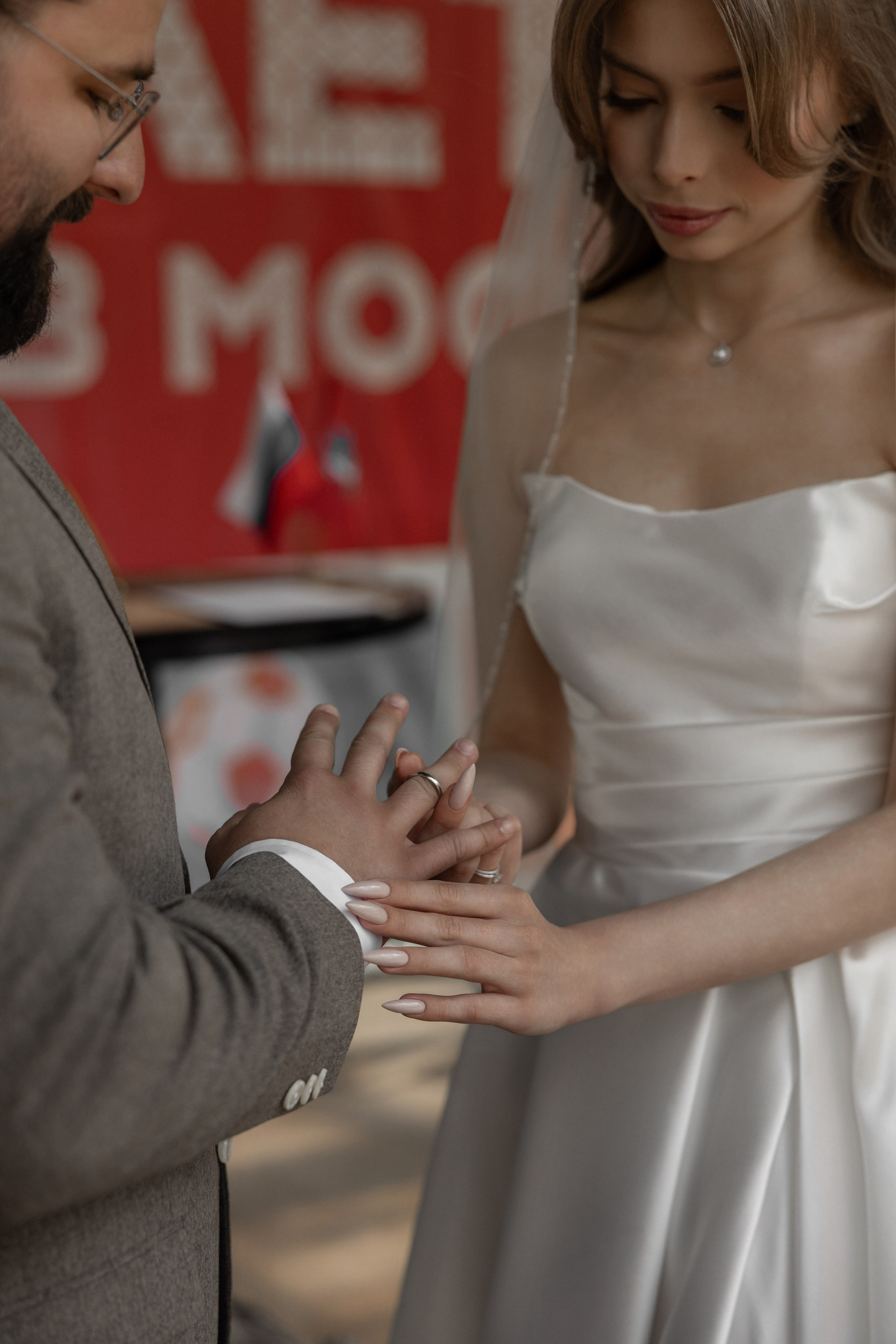 Артём и Анастасия. Свадебный фотограф Тула Москва СПБ / Сёмина Дарья