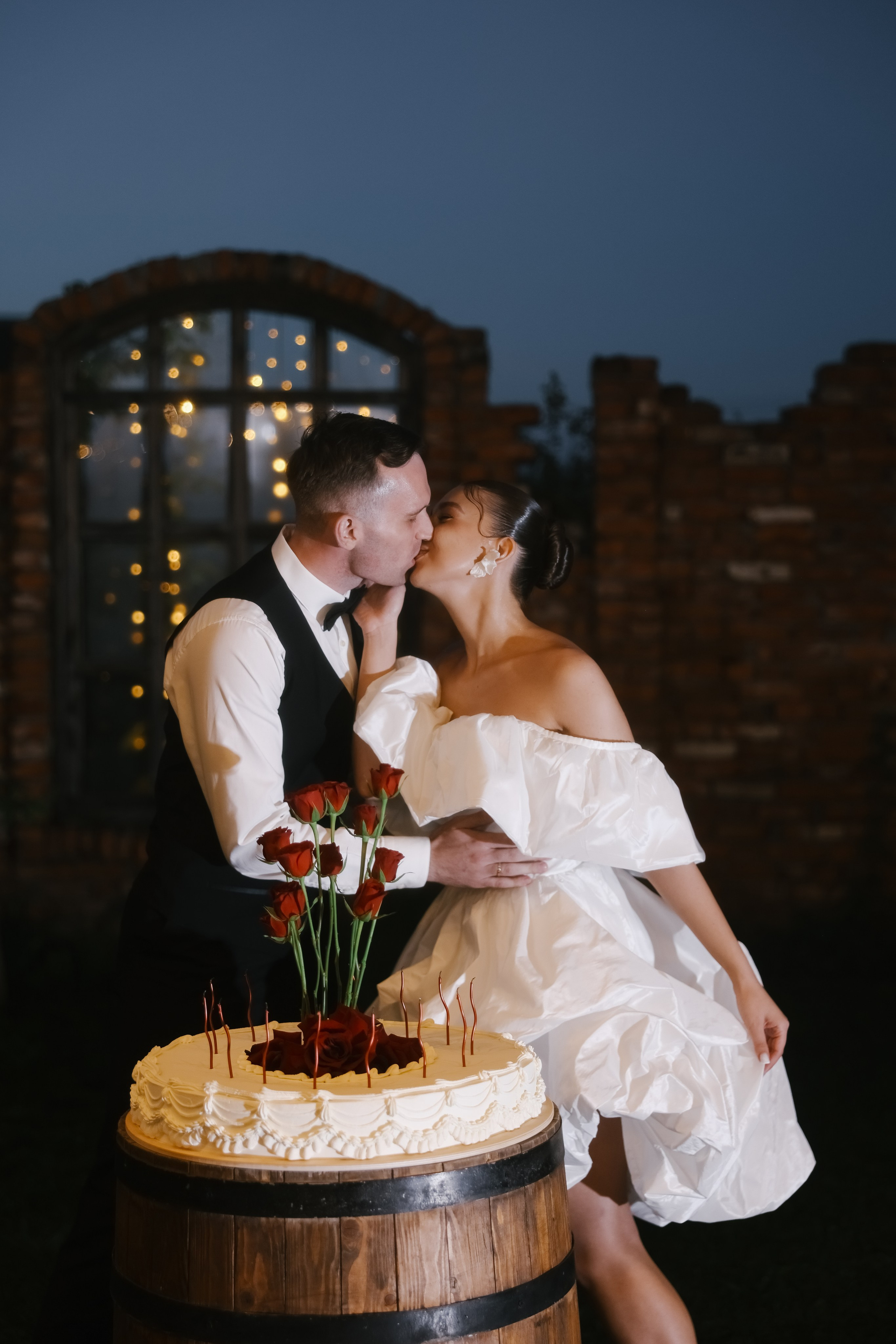 Алексей и Дарья. Свадебный фотограф Полина Панина