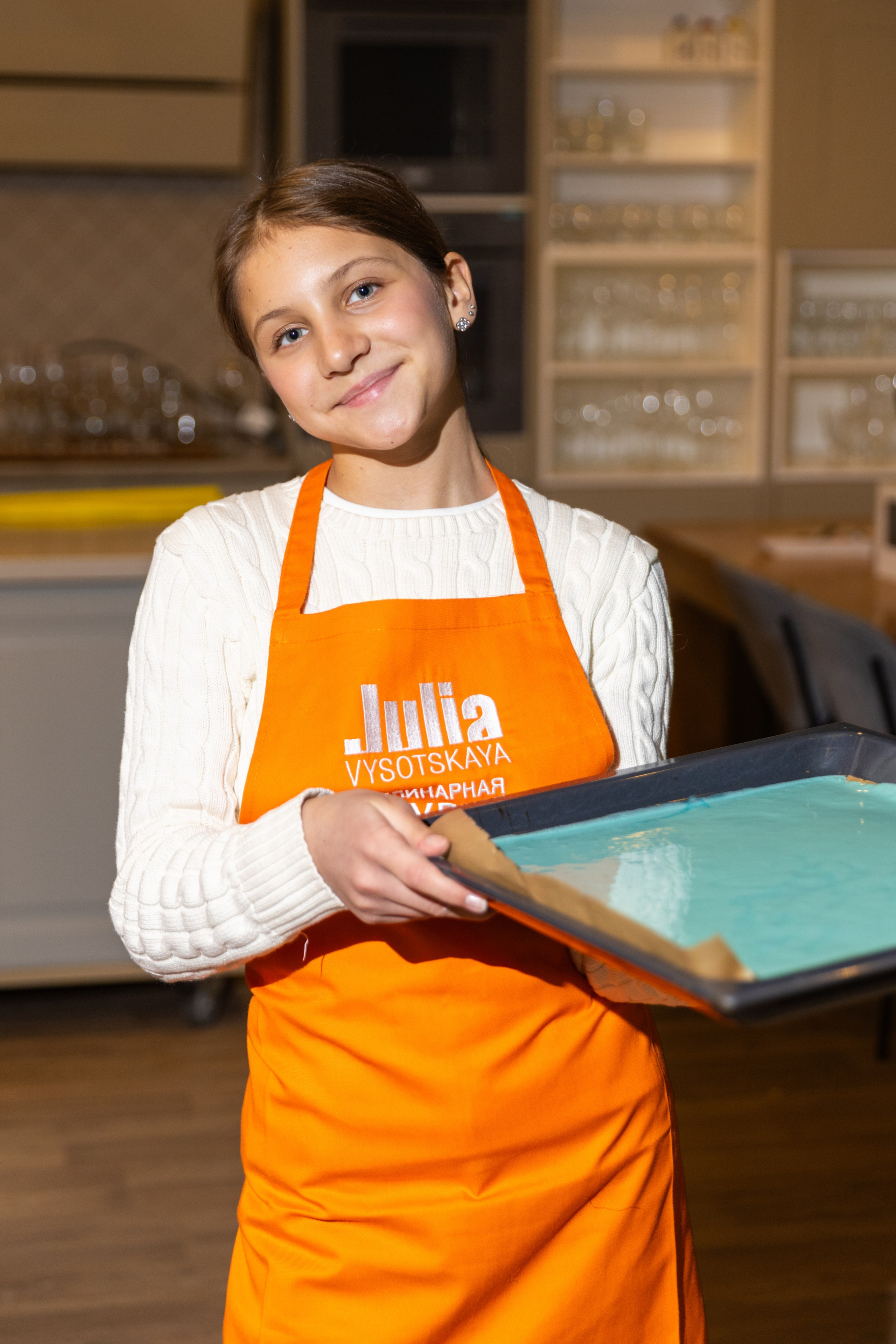 Кулинарный мастер класс. Репортажный фотограф в Москве Аида Исламова