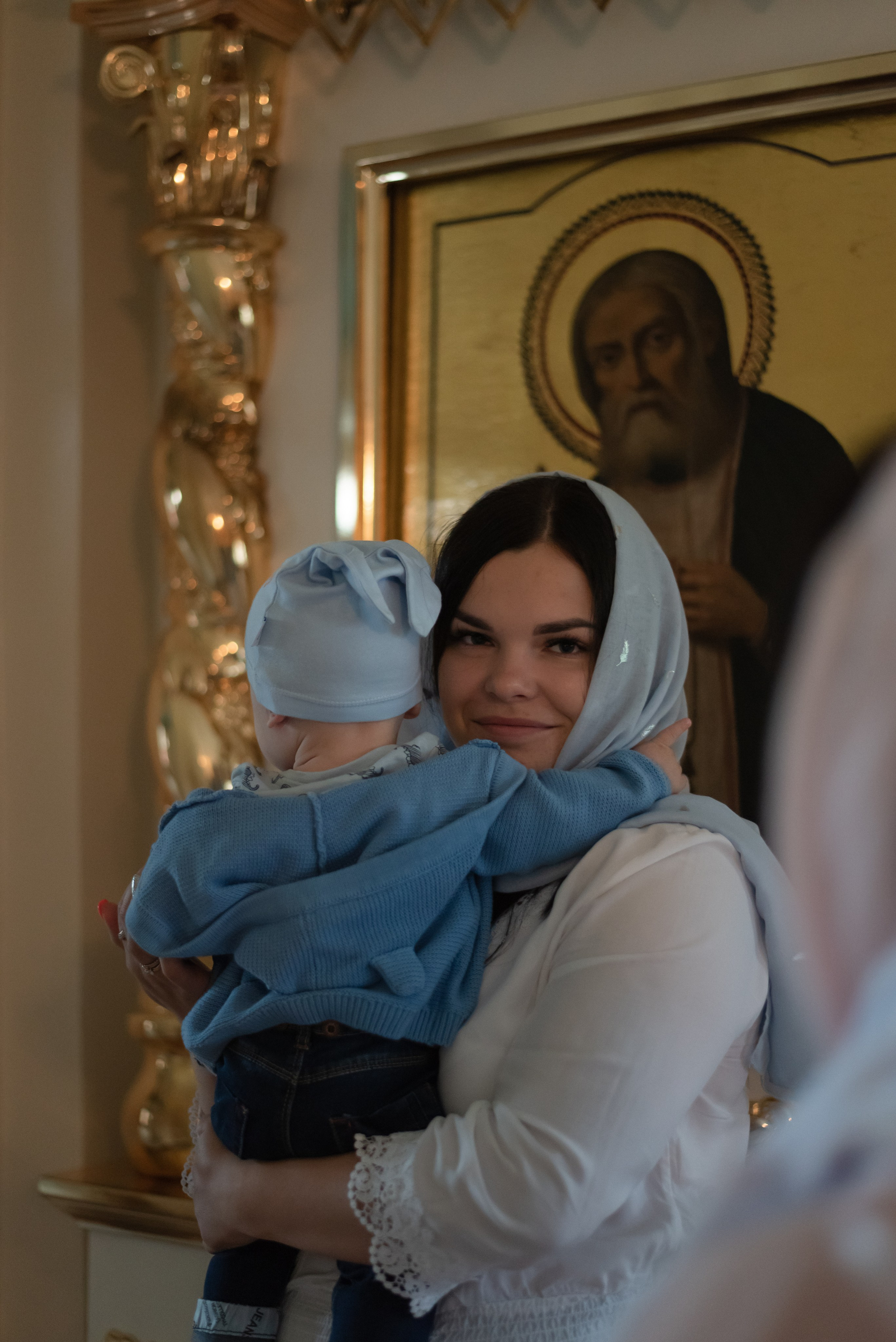 Таинства. Семейный и детский фотограф в Воронеже София Минакова