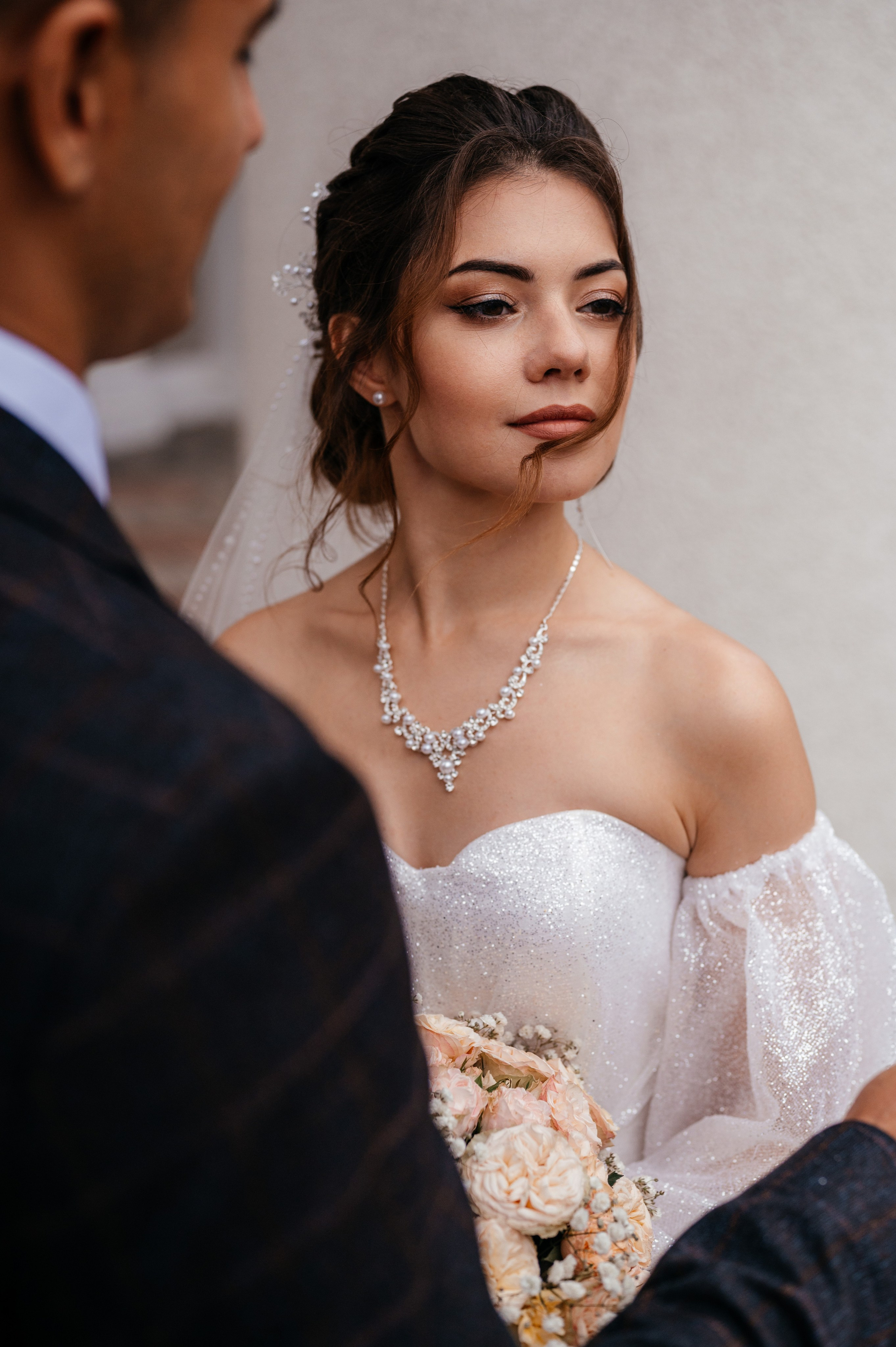 Екатерина & Константин. Свадебный фотограф в Донецке — Вита Донец