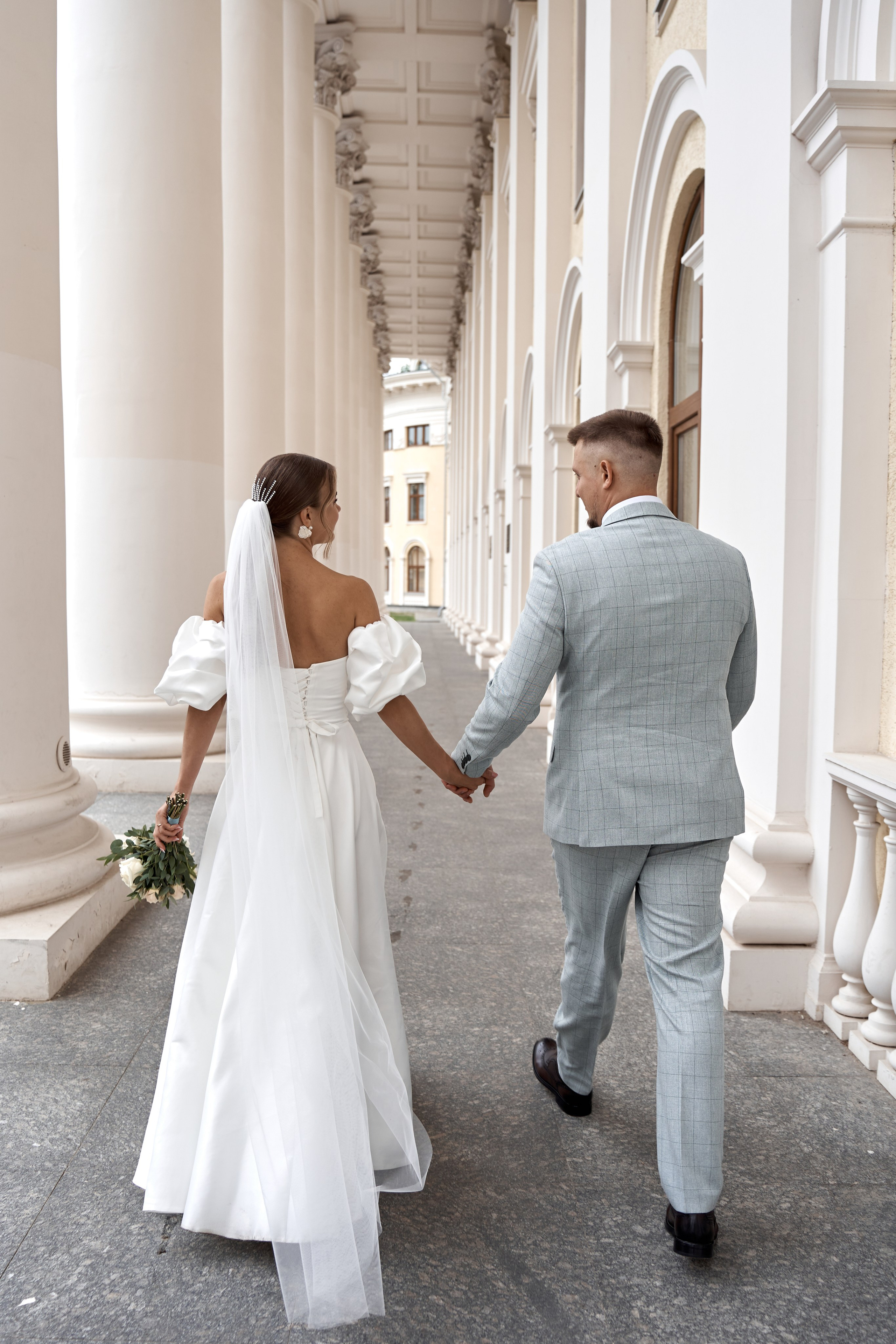 Андрей & Елена. Фотограф в Нижнем Новгороде Марина Кузнецова