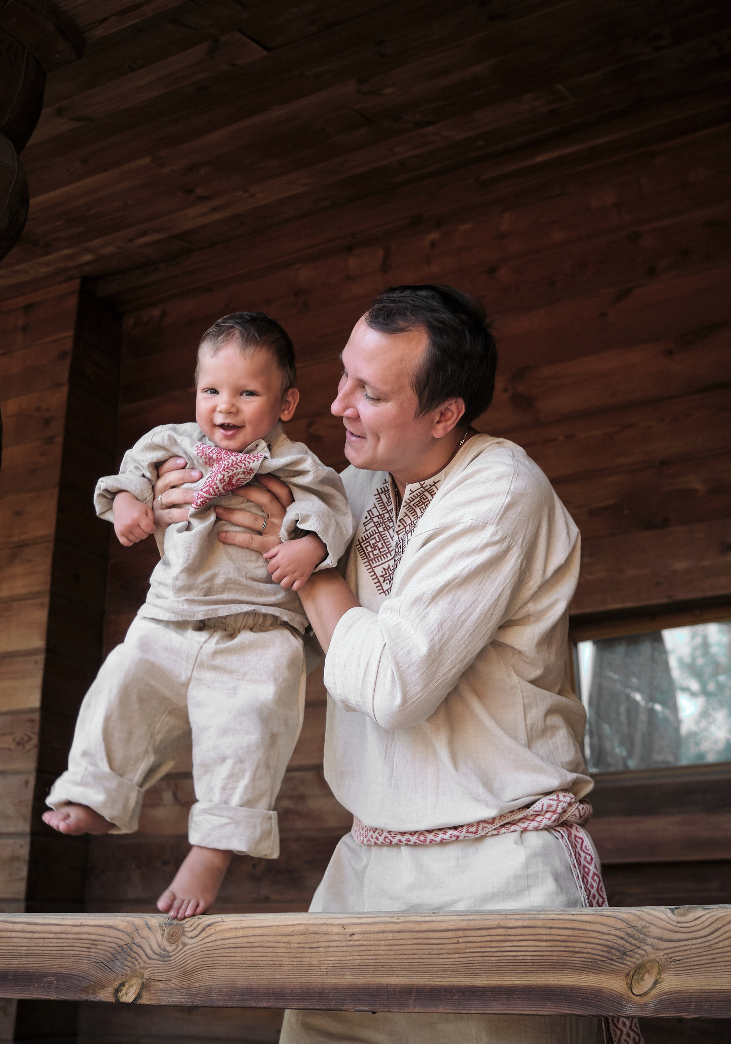 Мария и Олег