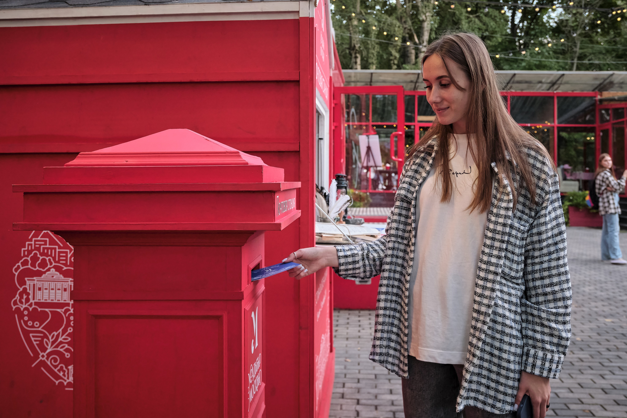 Репортажи для RUSSPASS