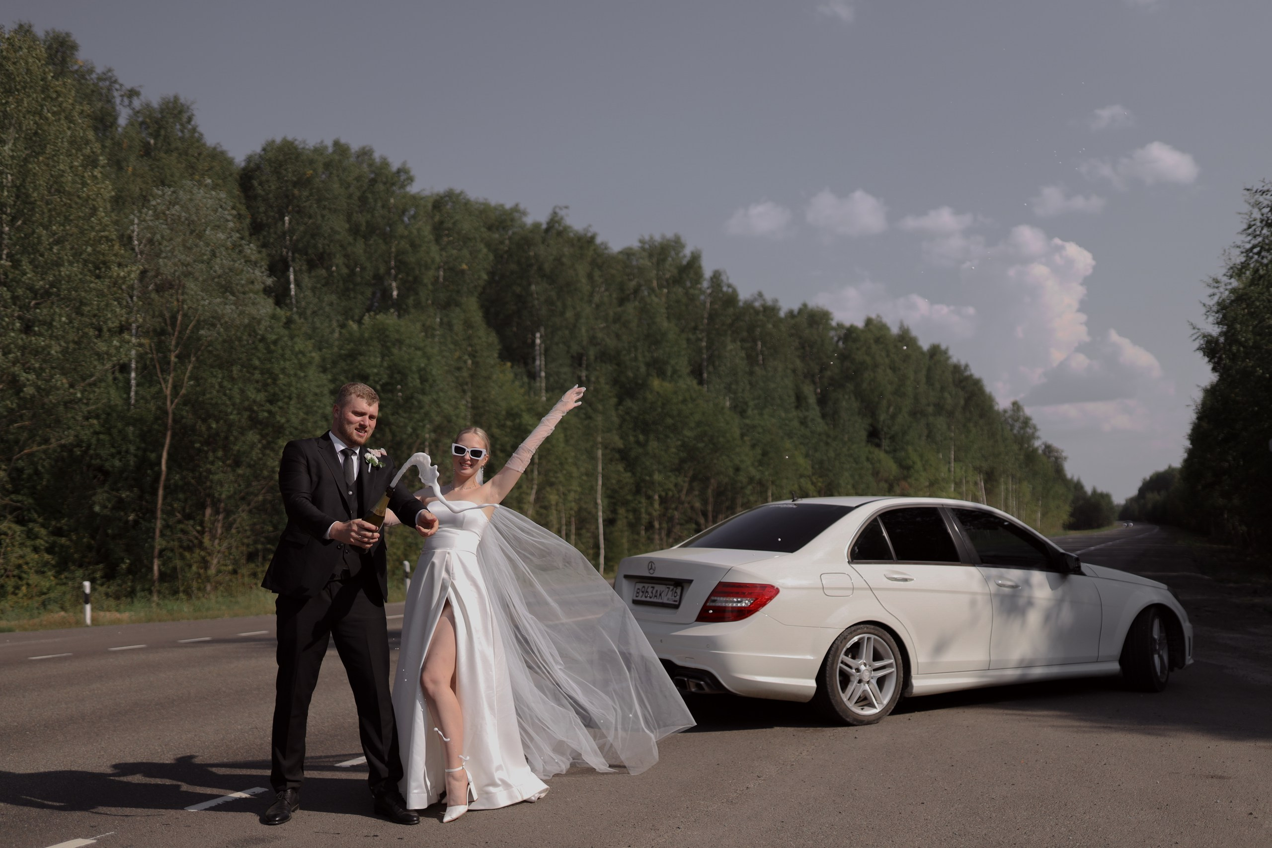 Wed. Портретный и свадебный фотограф Айгюн в городе Йошкар-Ола