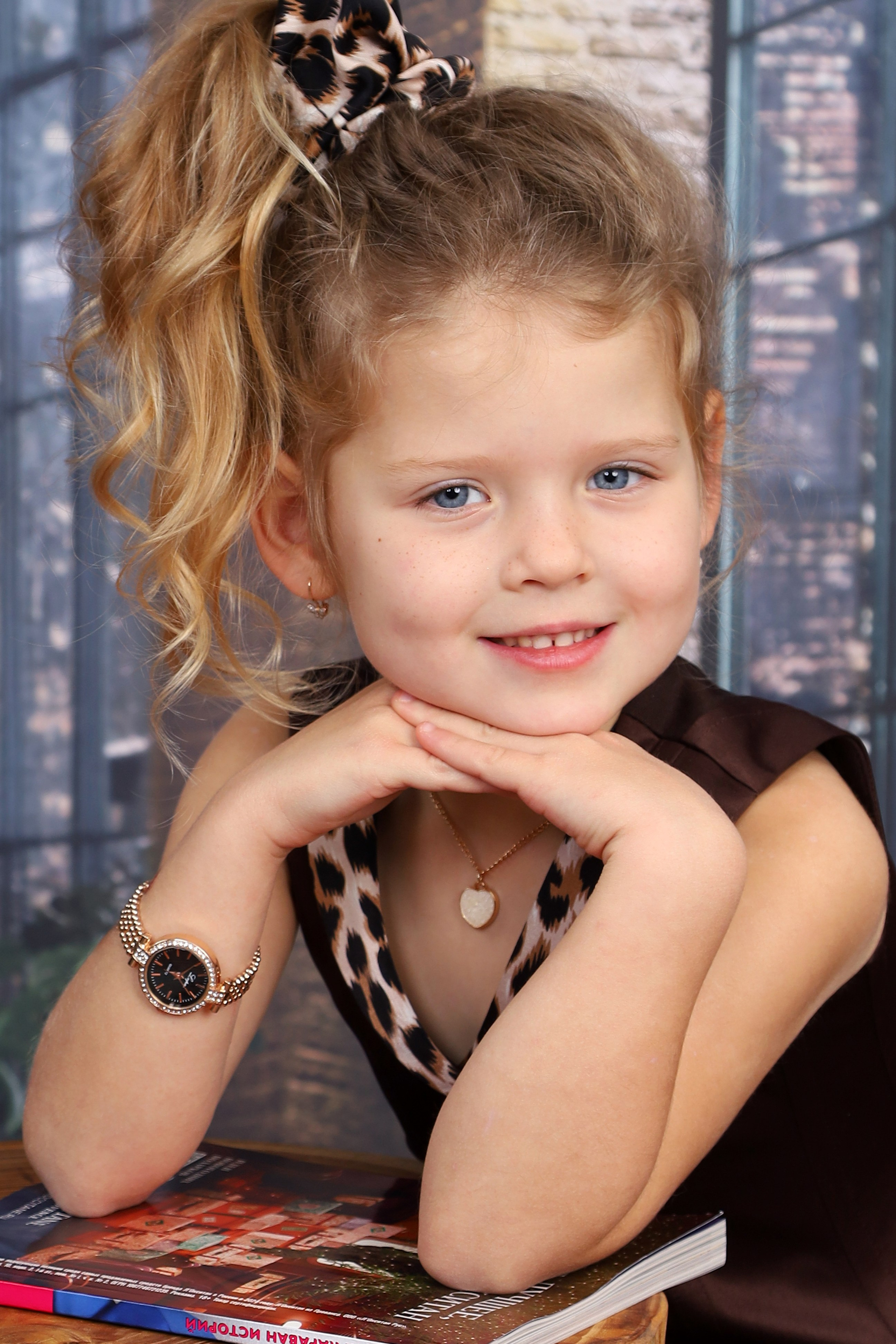 КОМПАНИЯ КРАЙФОТО ФОТОСЕССИЯ ЛОФТ