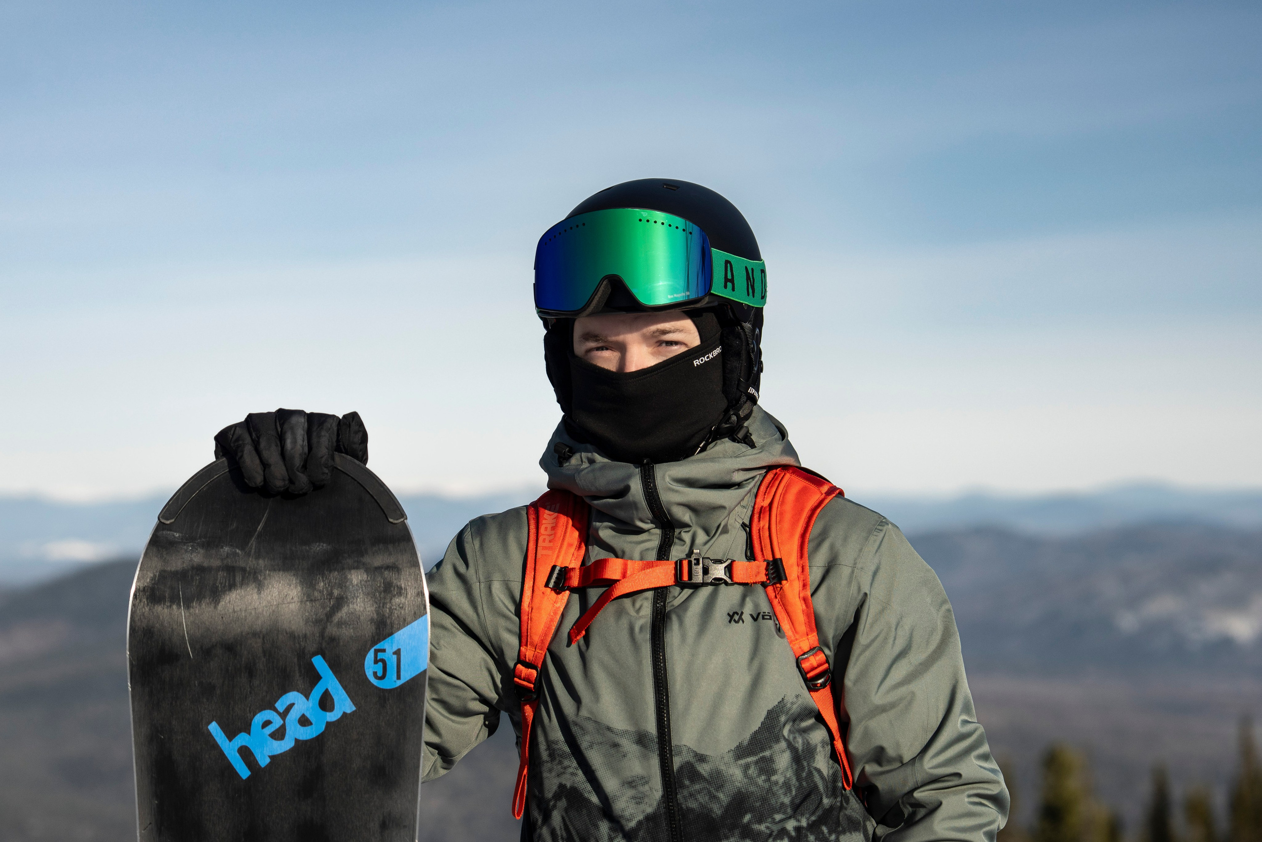 Тур. Анастасия Паршукова — фотограф Шерегеш Новосибирск