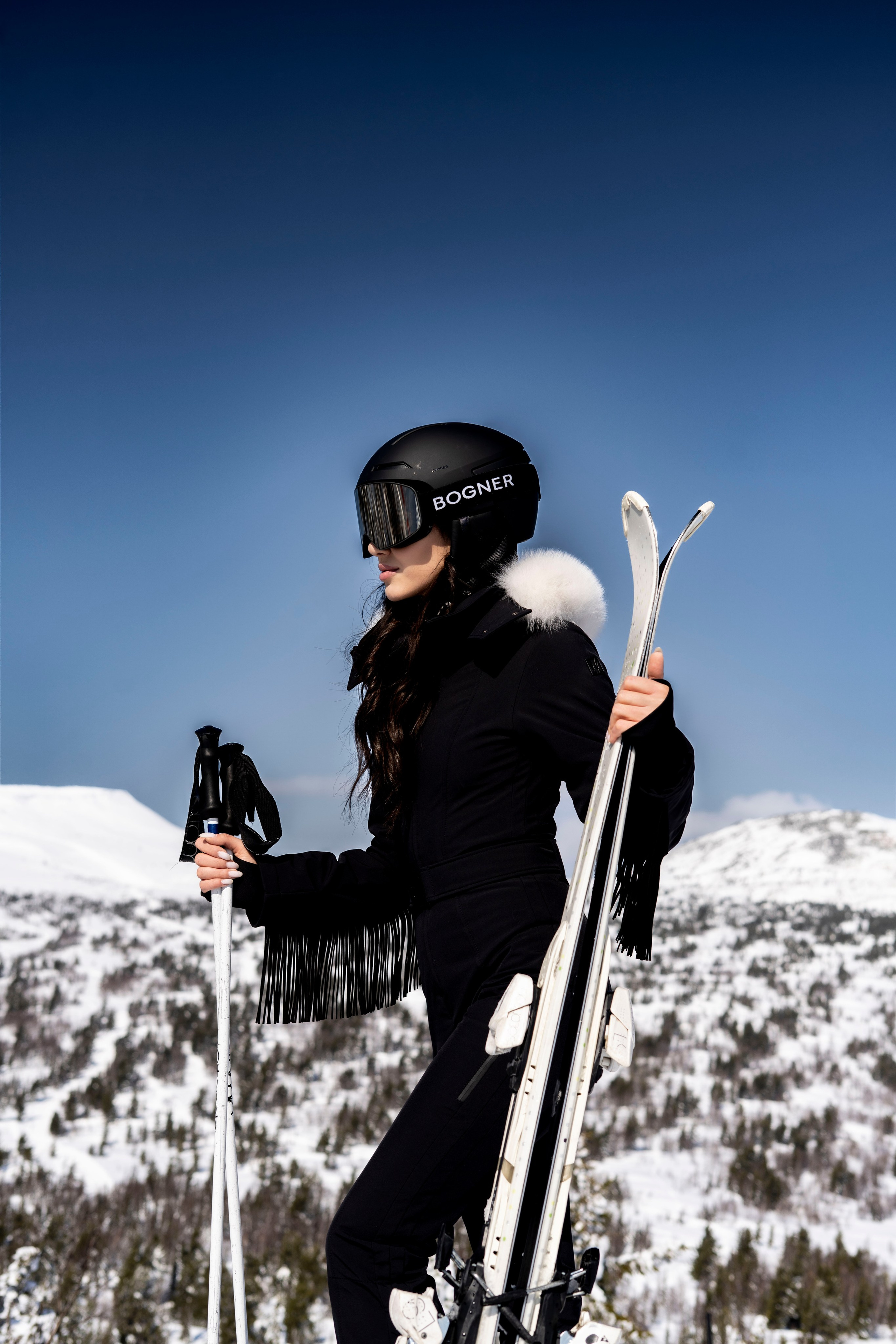 DIANA. Анастасия Паршукова — фотограф Шерегеш Новосибирск