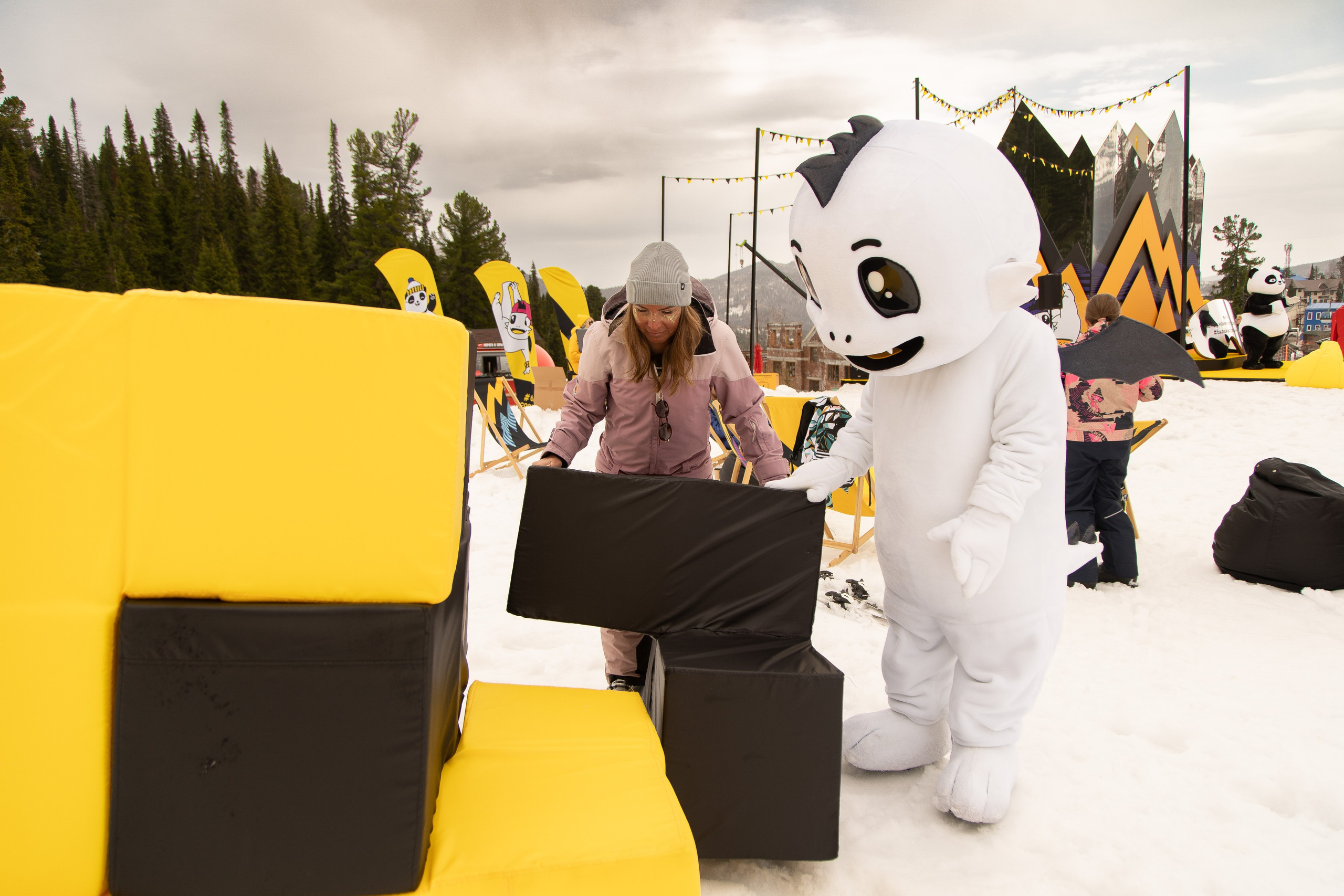 Грелка 15.04.24. Анастасия Паршукова — фотограф Шерегеш Новосибирск