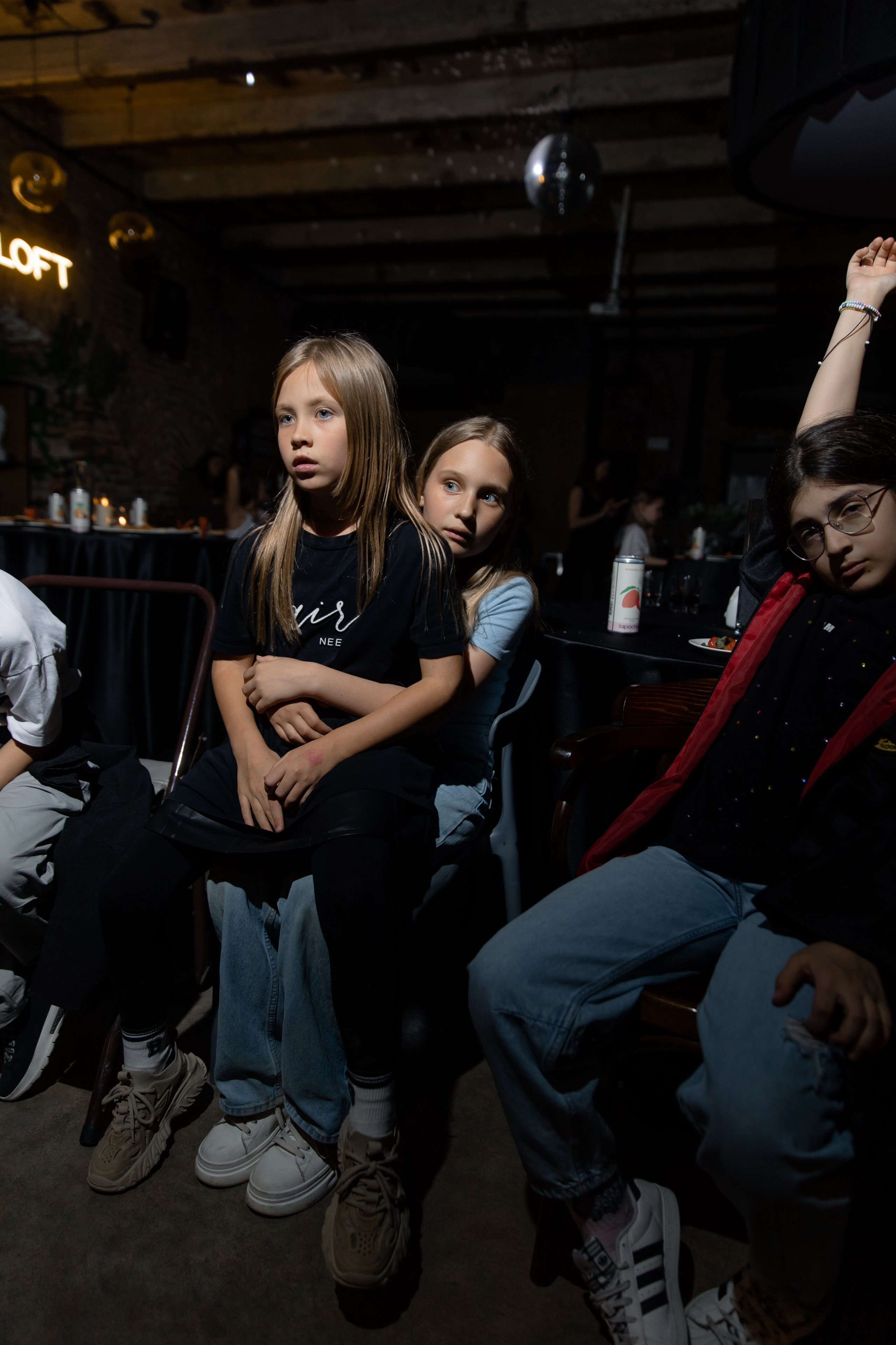 Мирон и Алиса 9 лет. Фотограф Роман Полянин