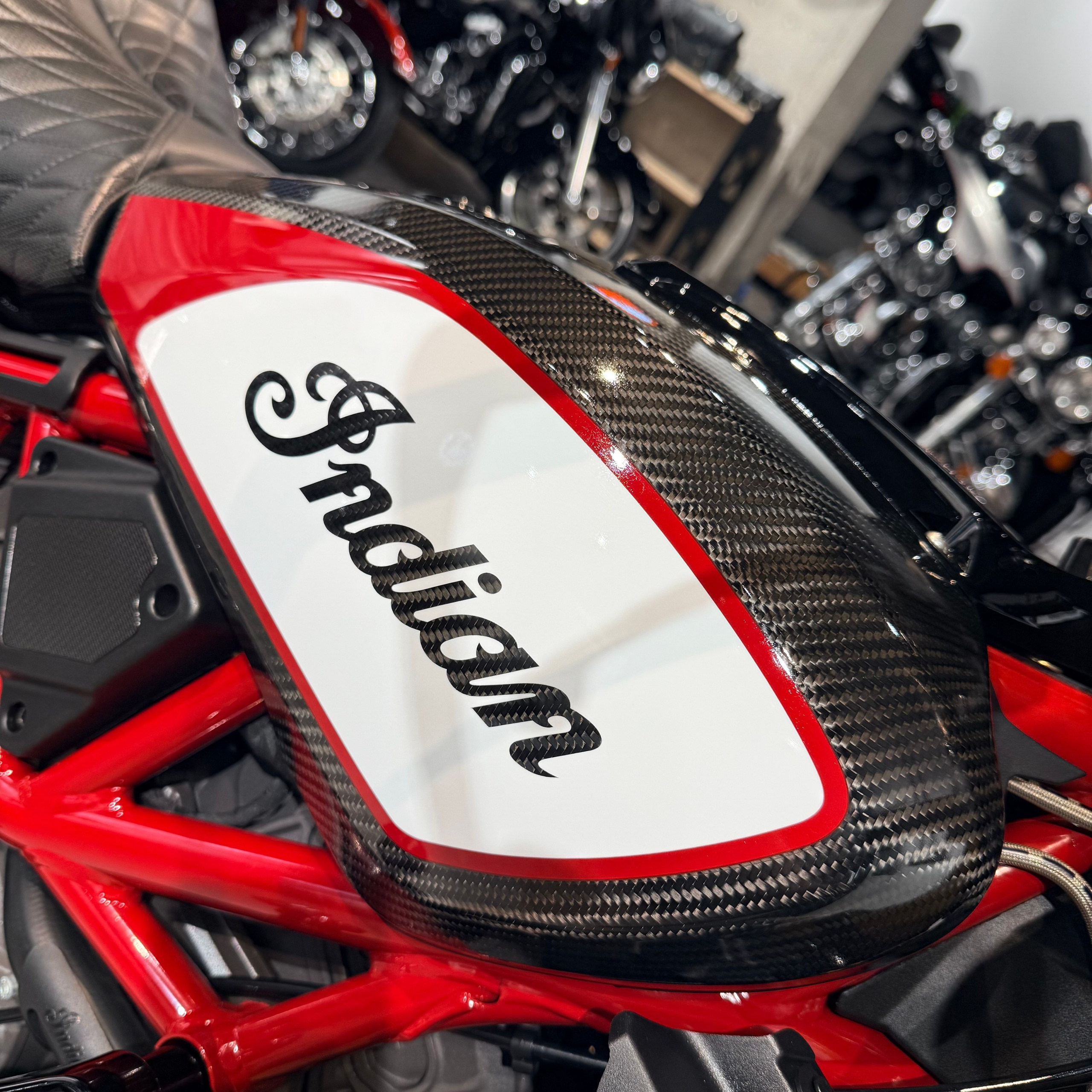 Купить 2021 Indian FTR Carbon Race Replica — подробнее на сайте. Hello Davidson, Москва. Только хорошие мотоциклы…