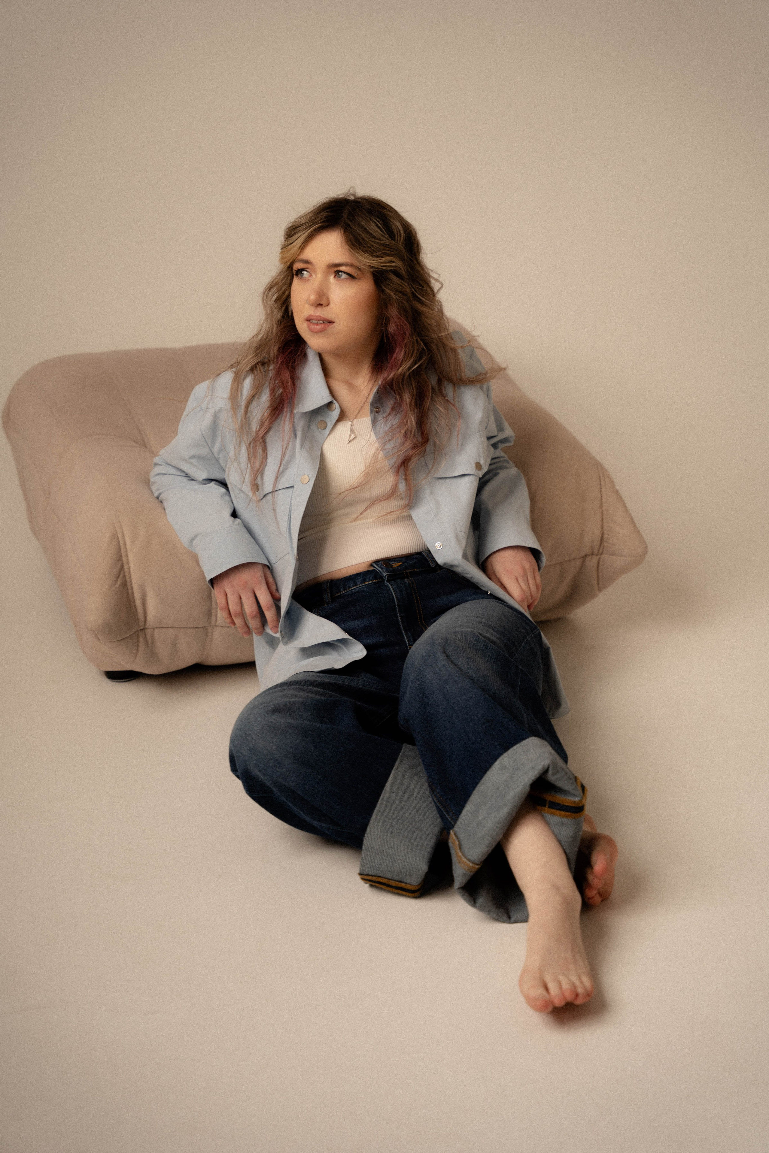 Вика. Анастасия Антипинская — профессиональный фотограф в Хабаровске