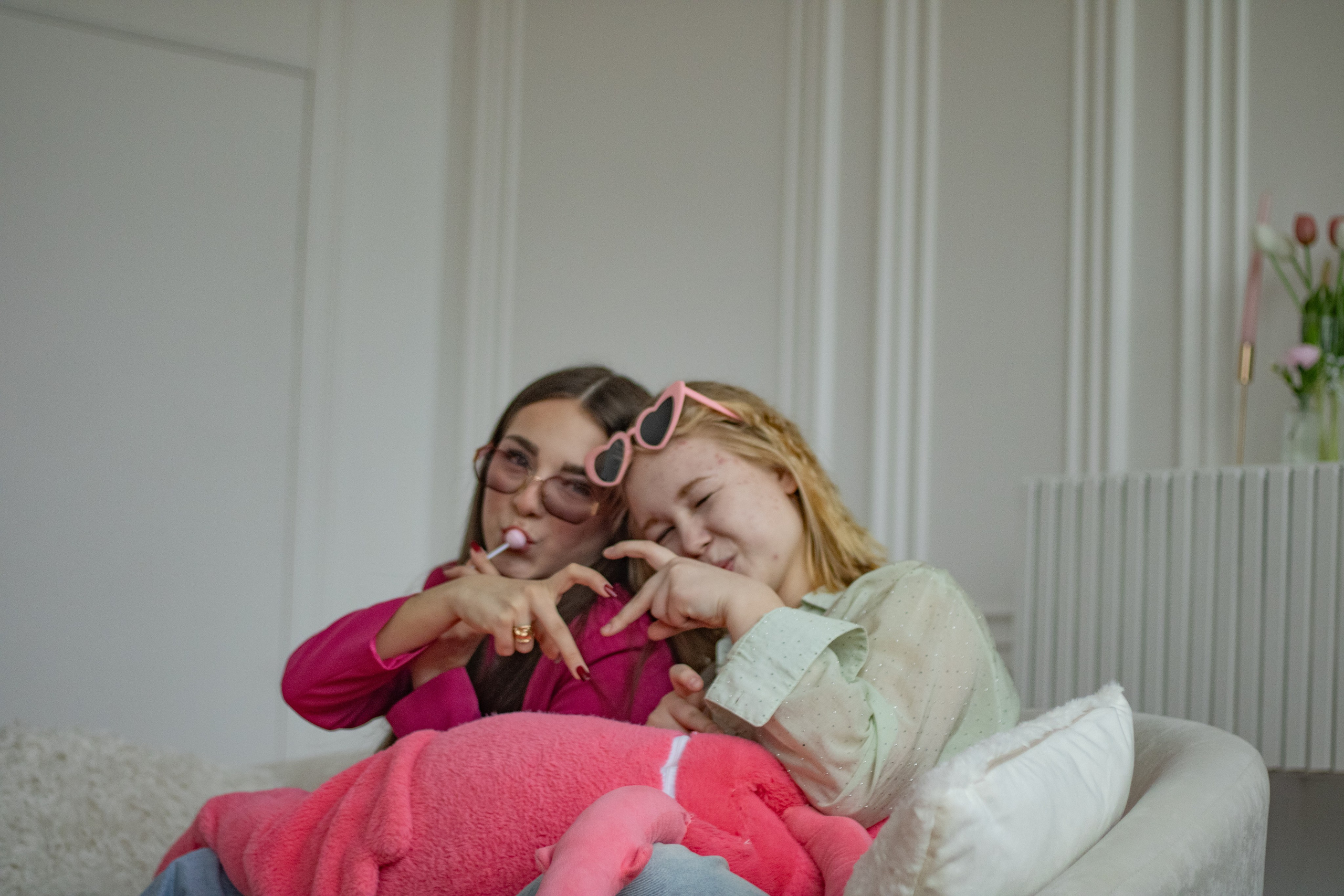 Стильные подружки. Катя Попова|ЛайфСтайл фотограф