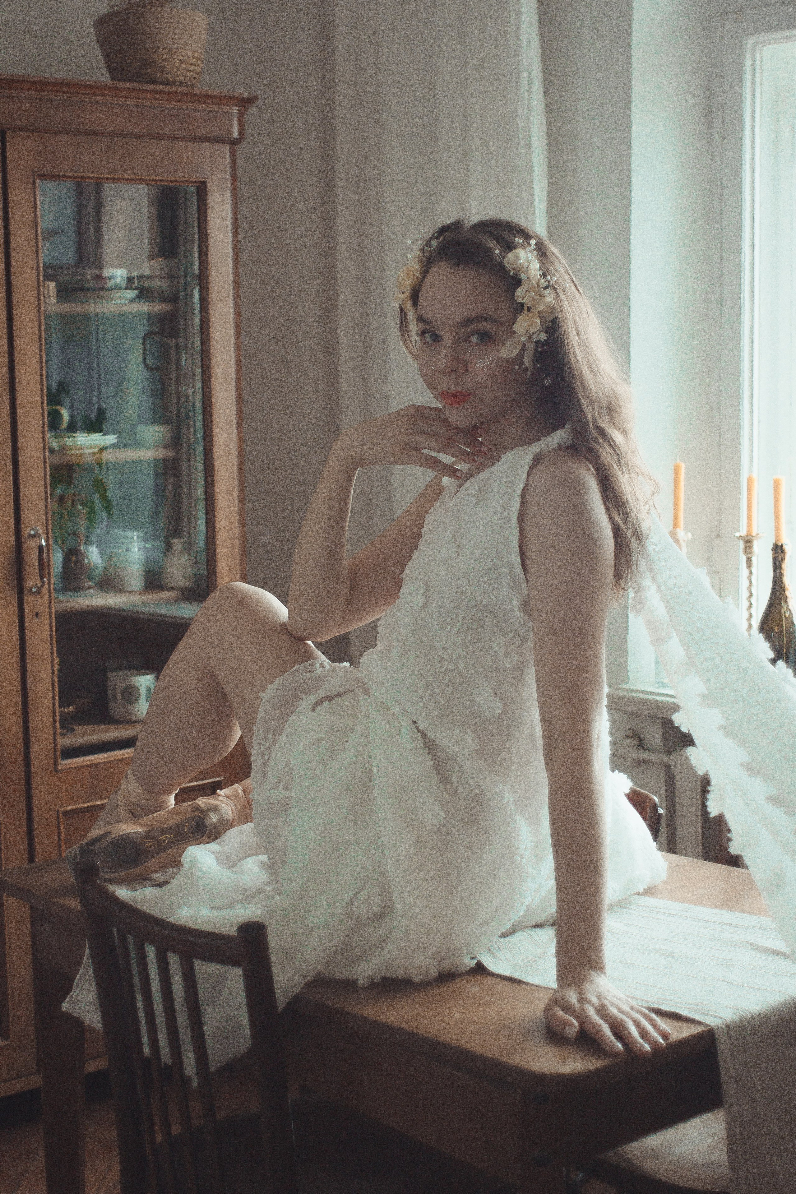 Айседора. Портретный и художественный фотограф в Москве