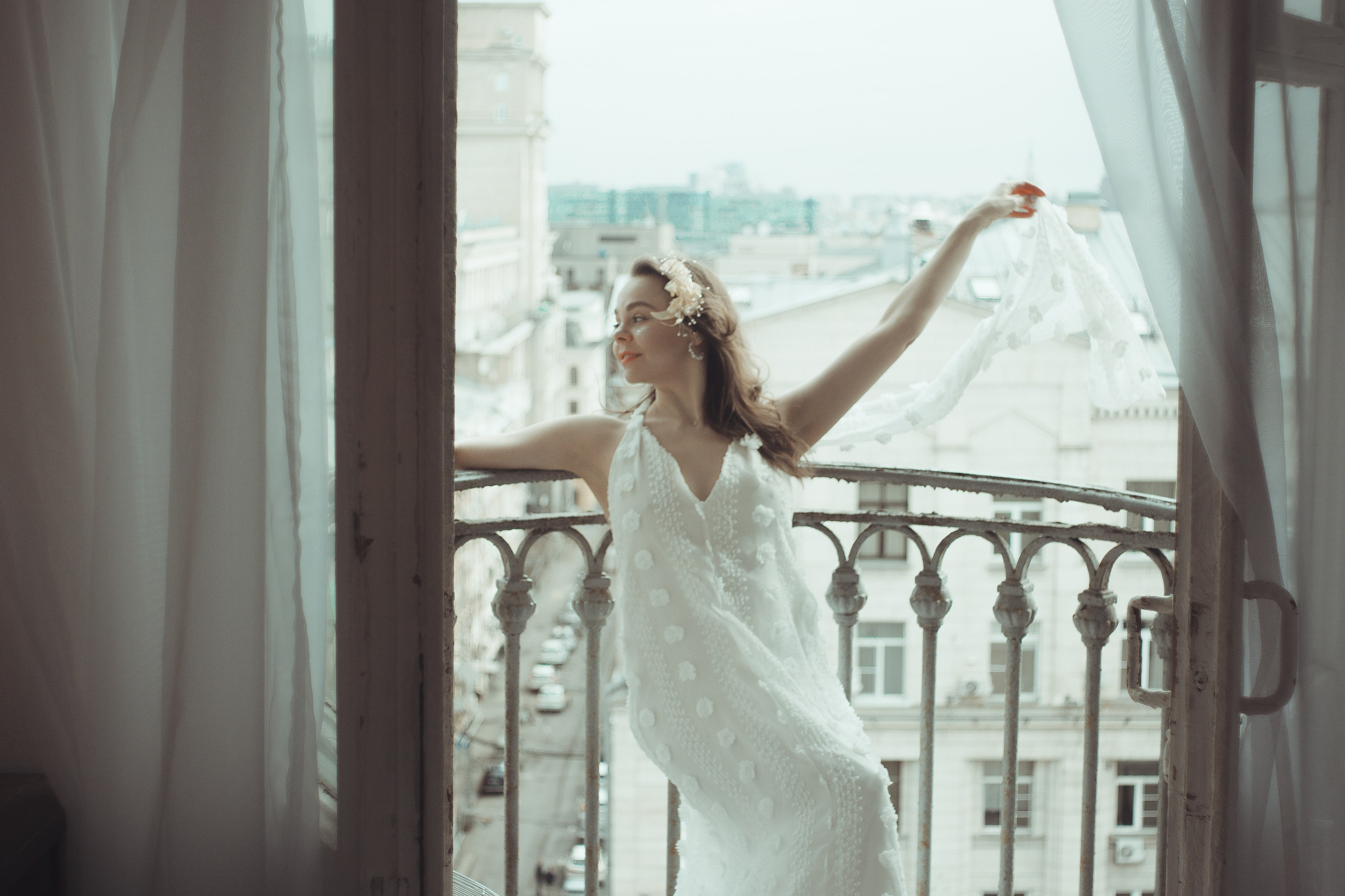 Айседора. Портретный и художественный фотограф в Москве