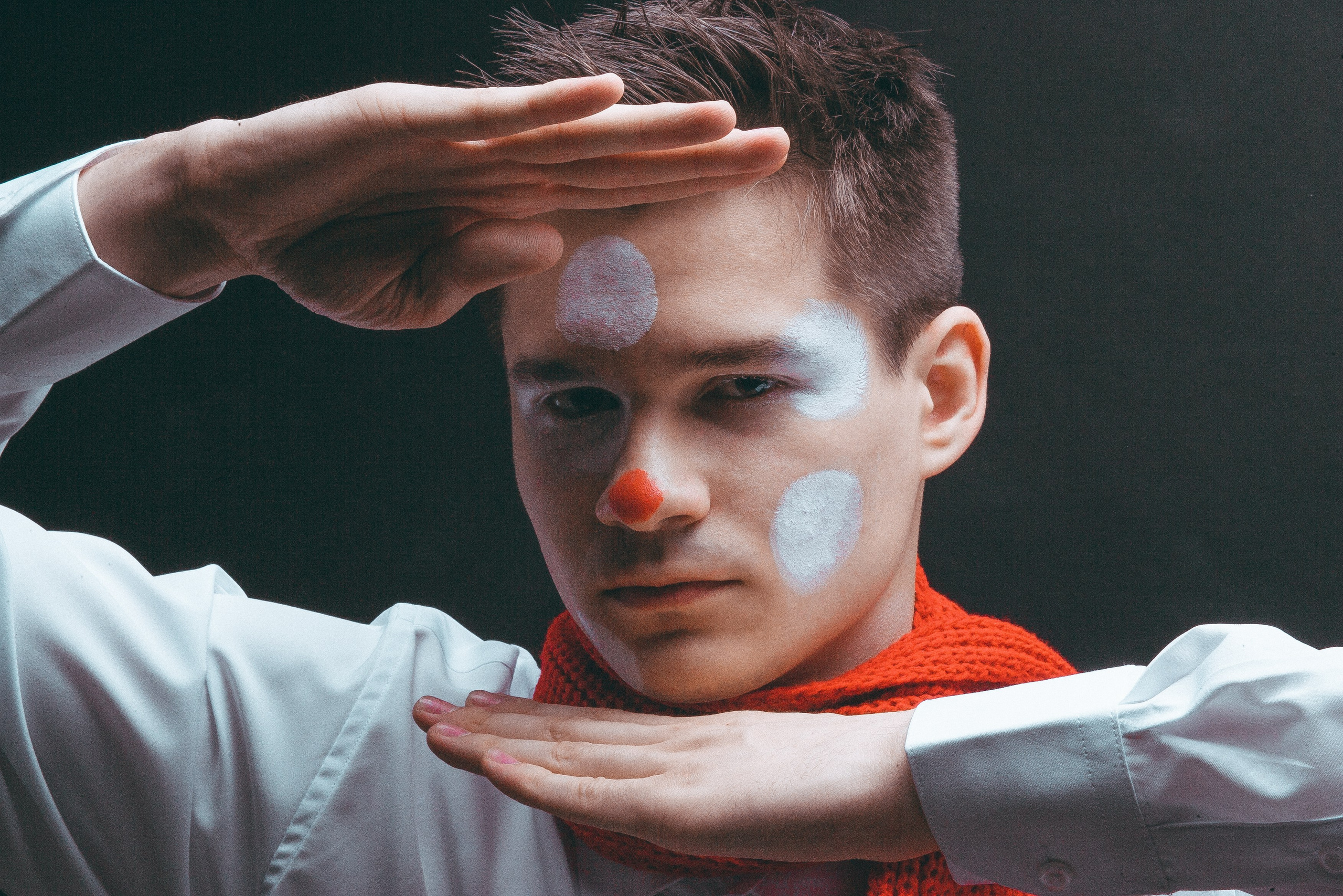 Артемий. Портретный и художественный фотограф в Москве