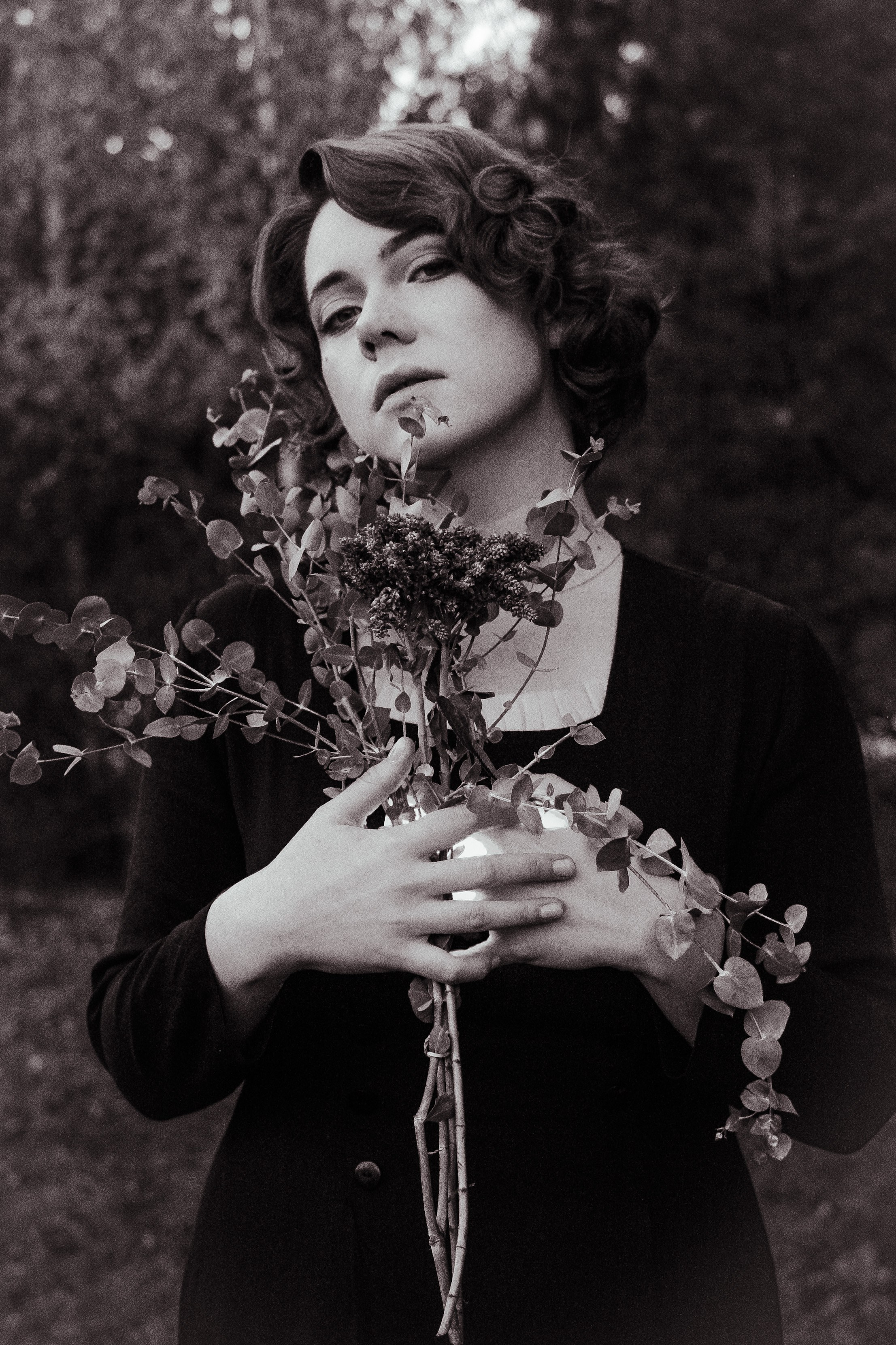 Александра. Портретный и художественный фотограф в Москве