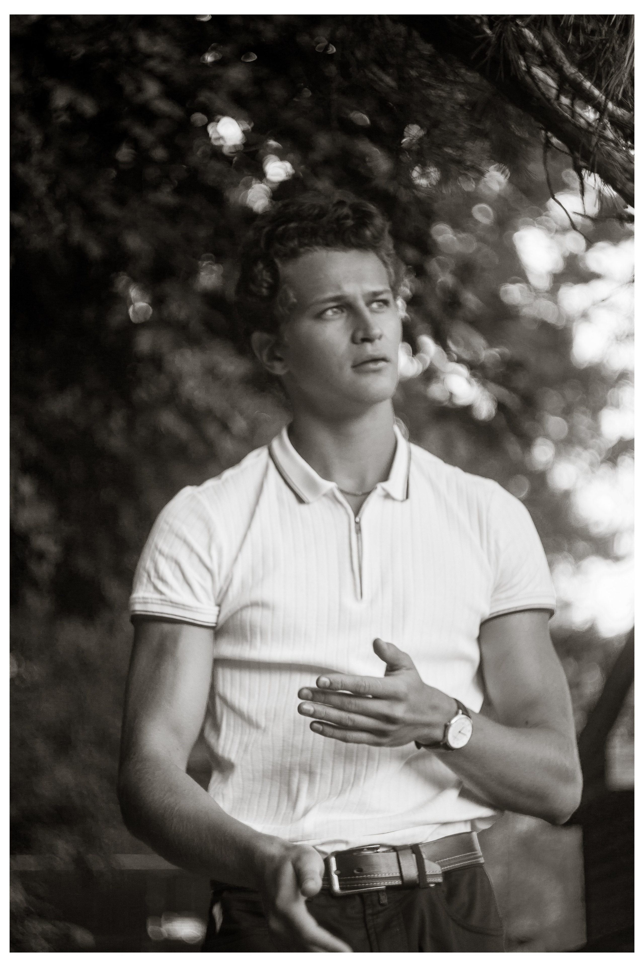 Миша. Портретный и художественный фотограф в Москве