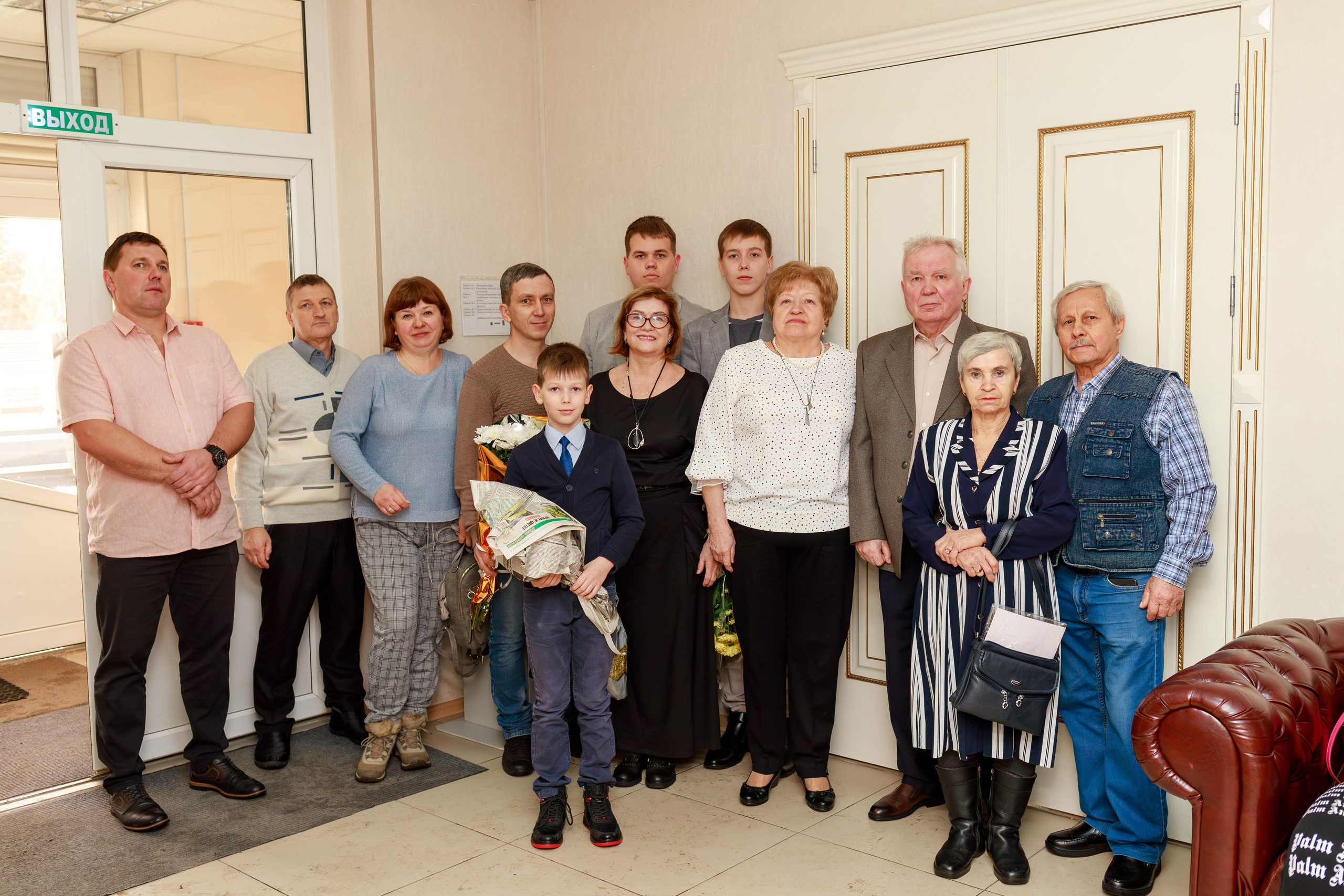 Золотая свадьба. Семейный и детский фотограф в Краснодаре Ирина Лаврецкая