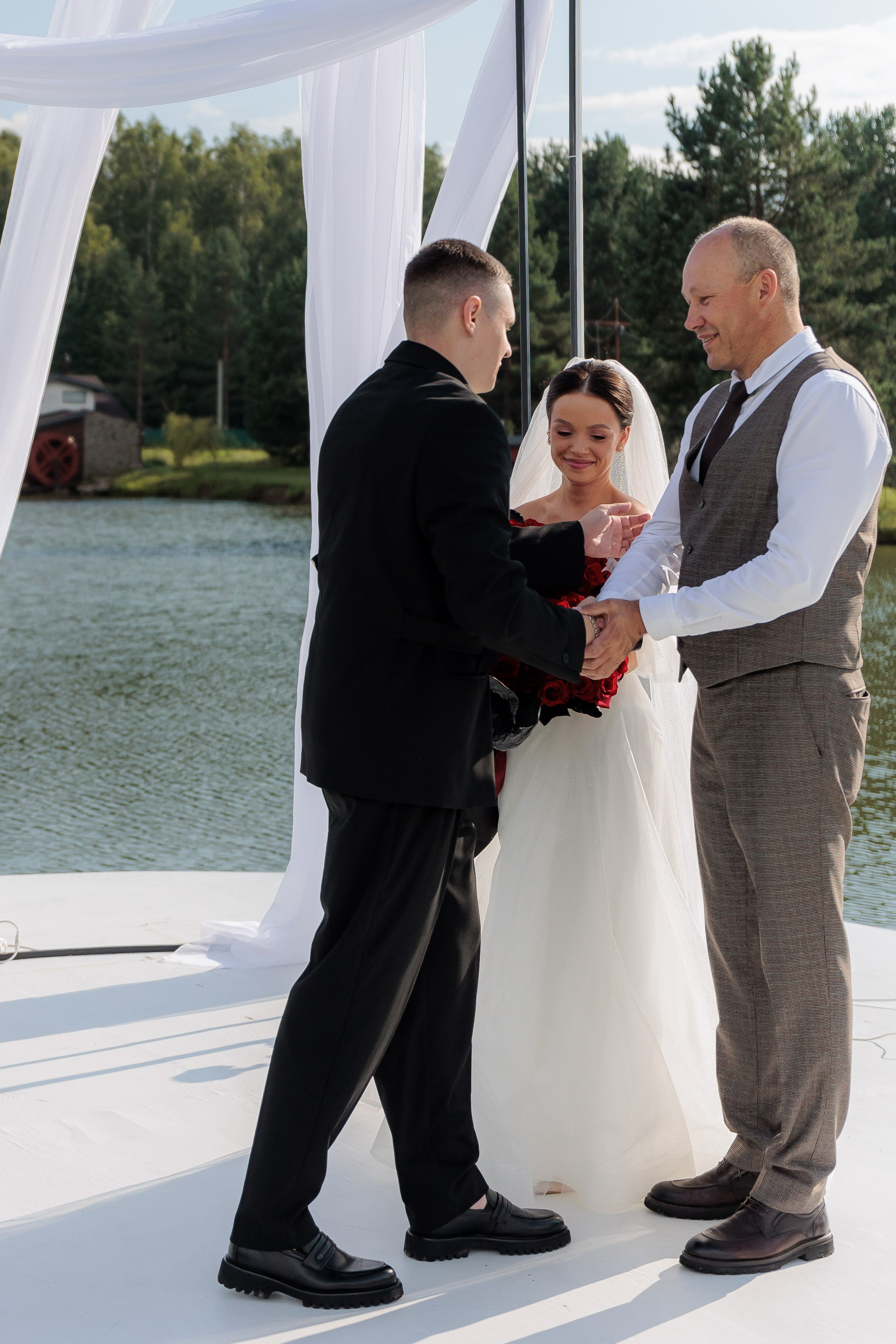 Юлия и Илья. Фотограф Дарья Норкина