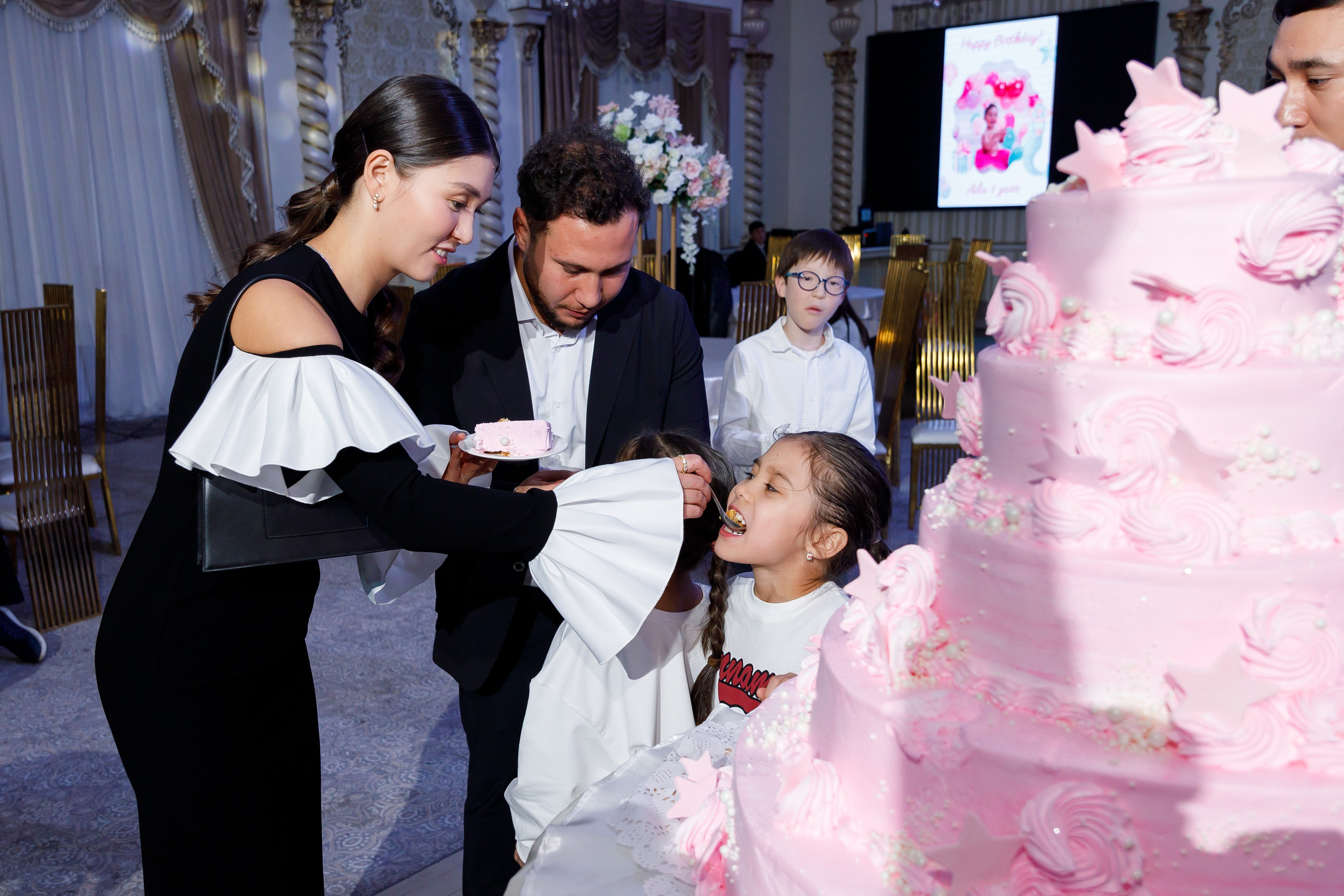 Годики | Тұсау кесу. Фото и видеосъемка в Алматы