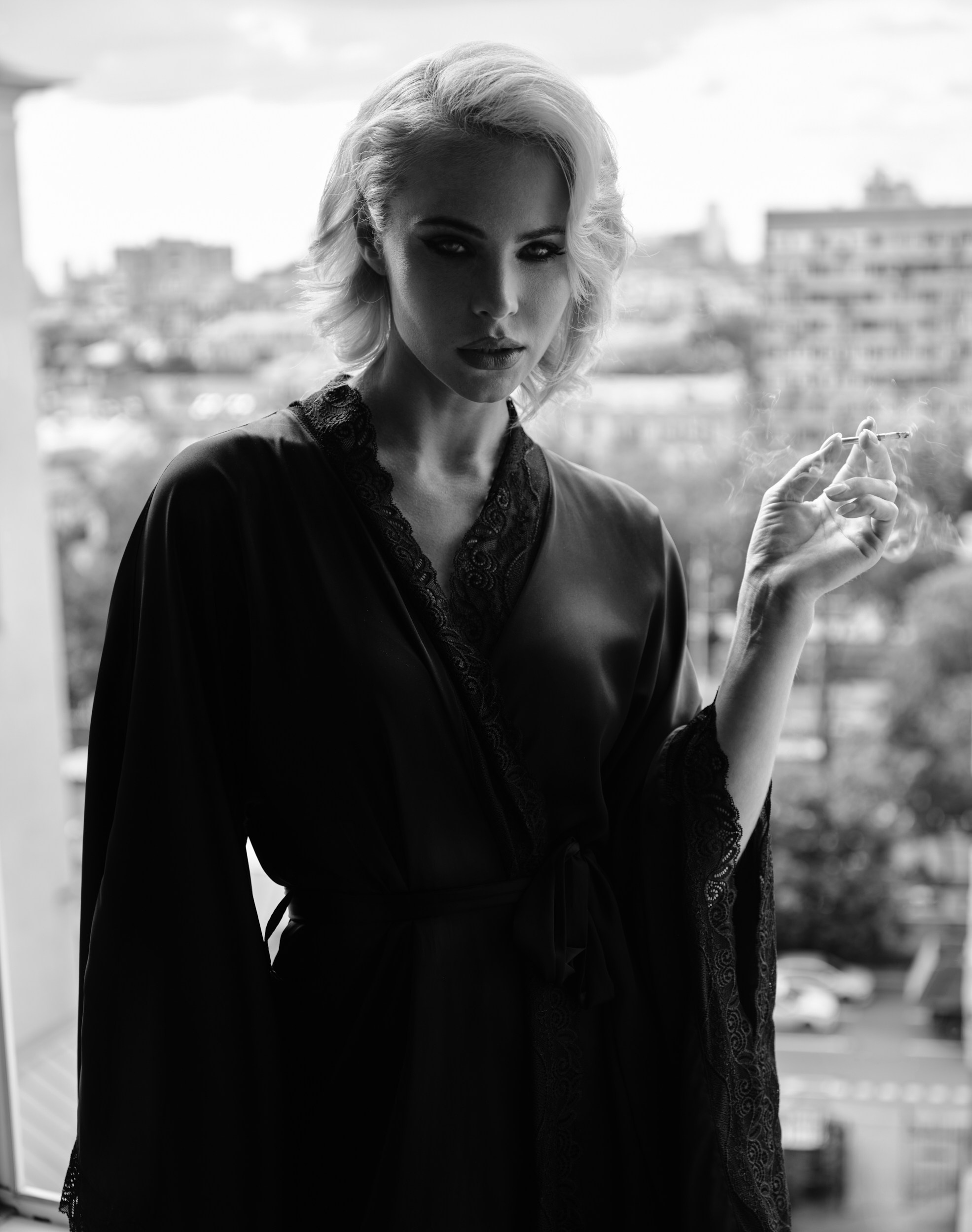 Kate. Фотограф Алексей Янбаев