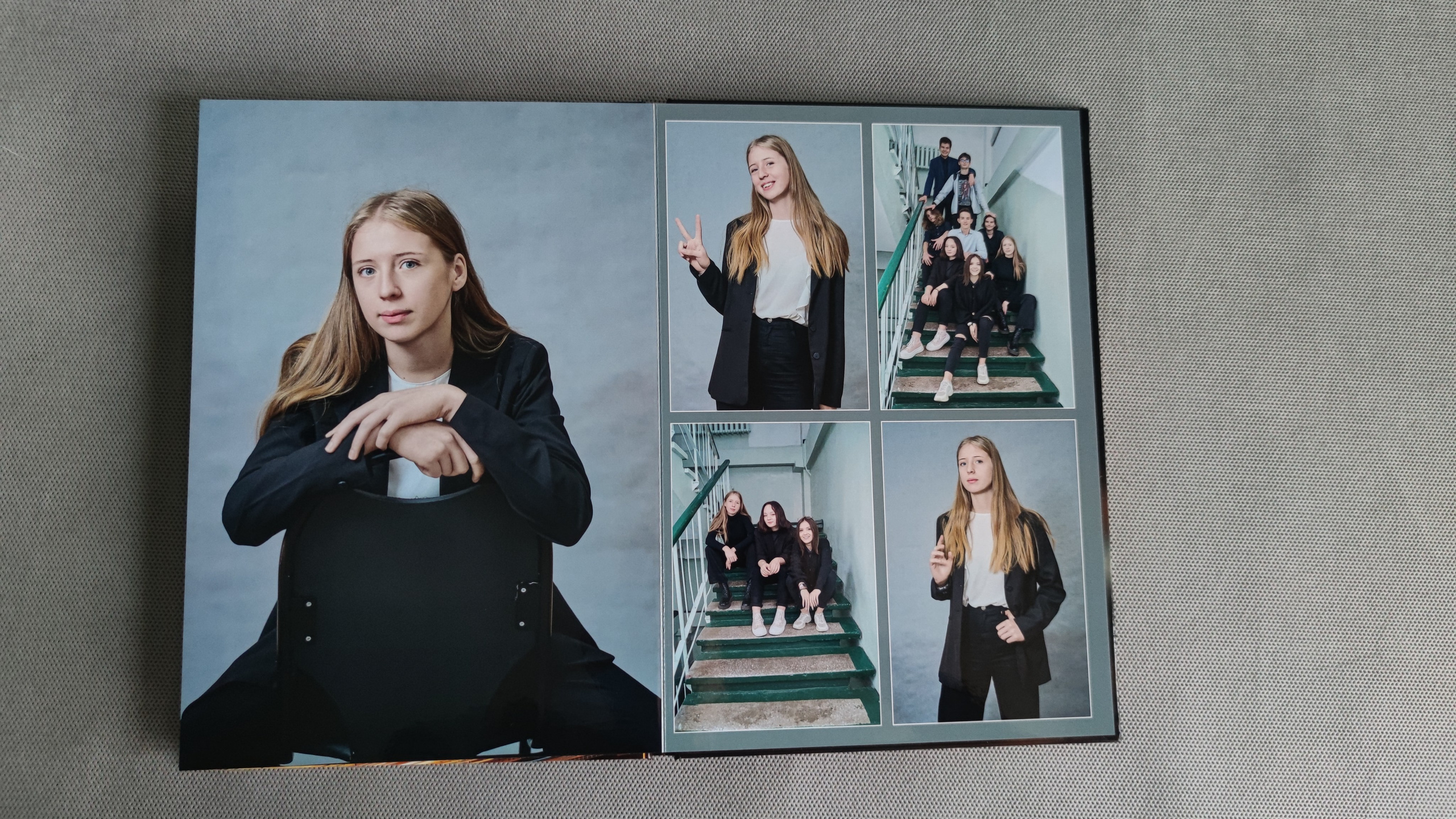 Выпускной альбом Владивосток