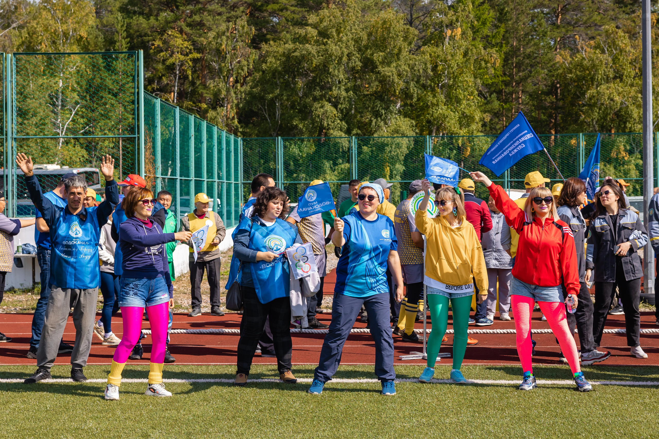 Спартакиада Улан-Удэ. Фотограф и видеограф в Улан-Удэ: Аюна Габагуева и Артём Шаханов