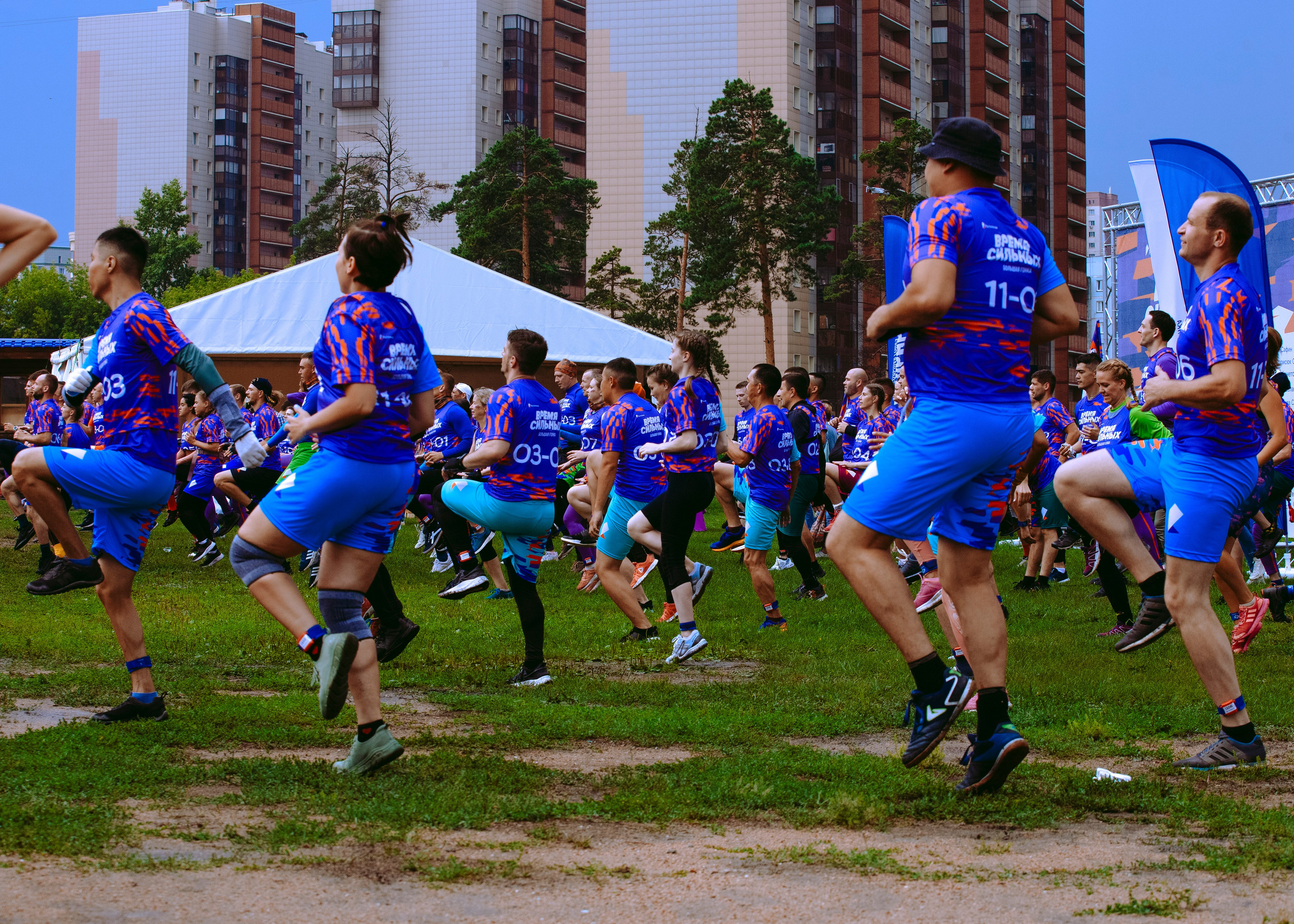 Большая Гонка | Время Сильных. Портретный фотограф в Москве Дарья Цезария