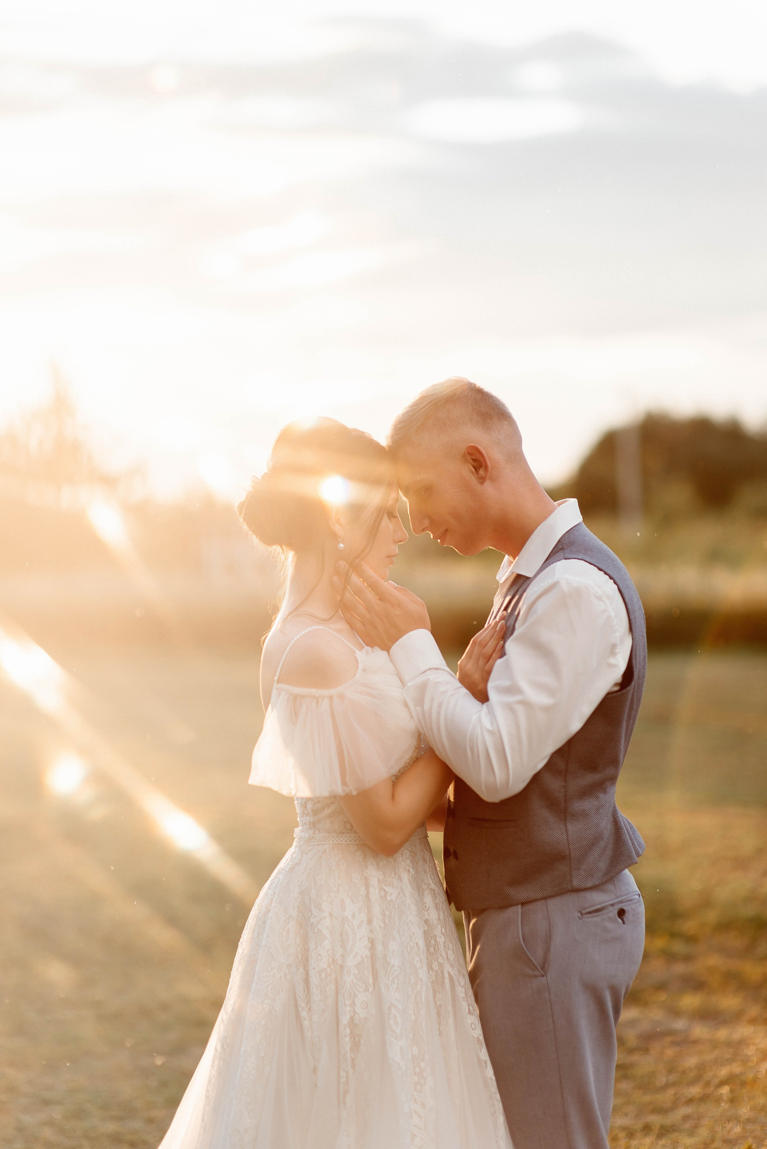 Игорь и Варвара. Свадебный фотограф Курск Артем Духтанов