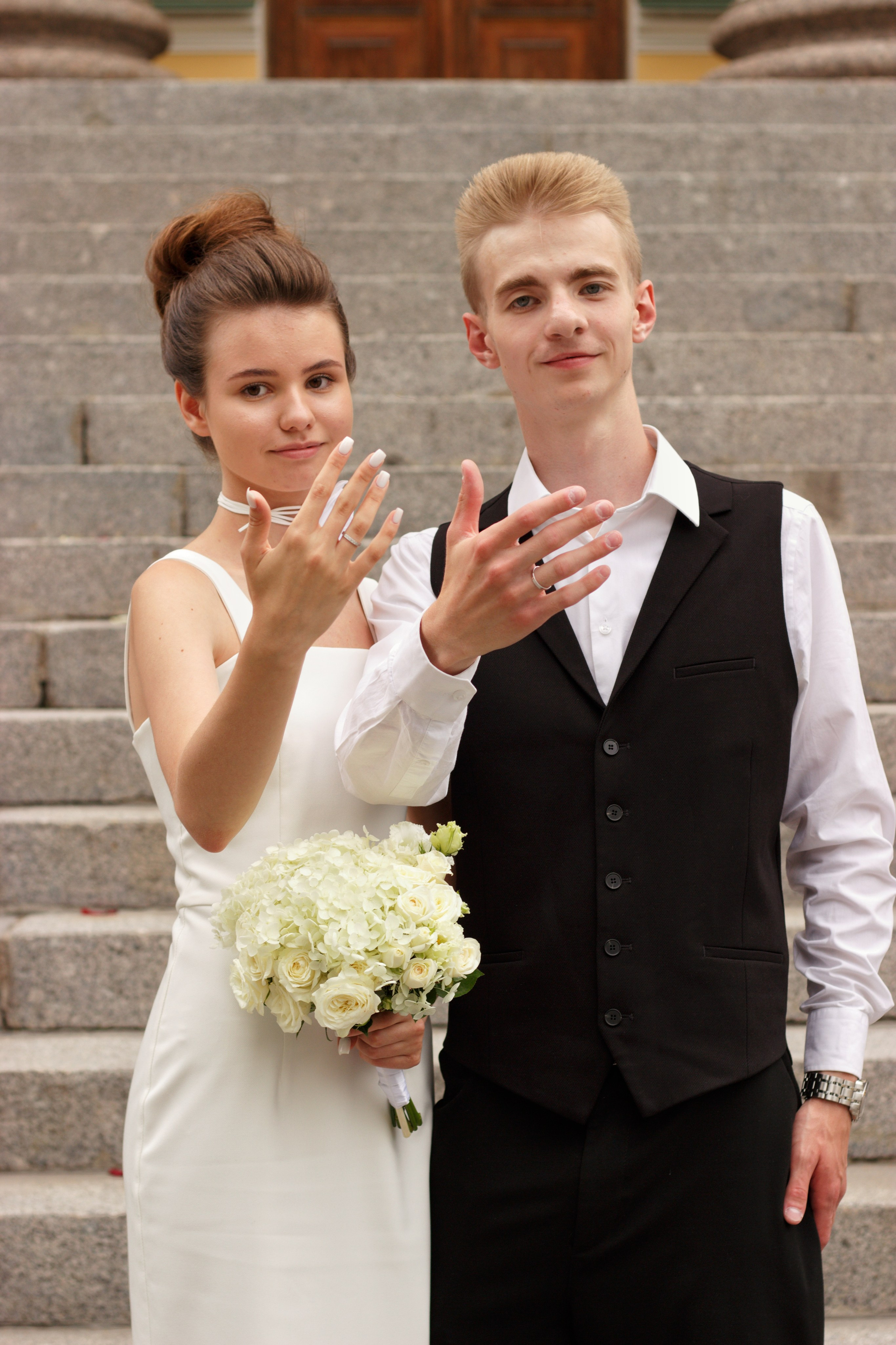 Свадебные съёмки. Фотограф Анастасия Москва|Одинцово