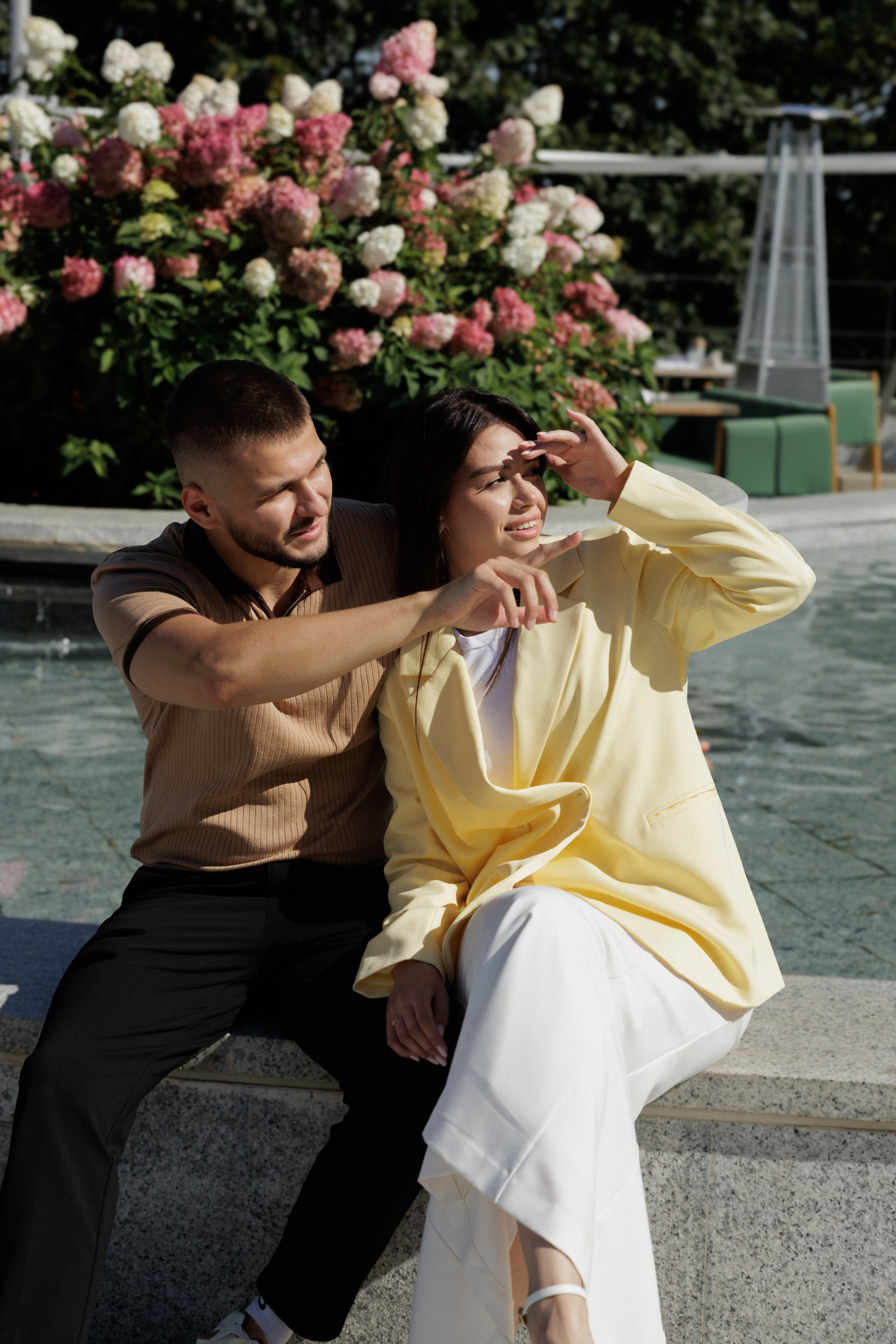 Love story Лизы и Саши. Привет! Меня зовут Лера, я фотограф в Нижнем Новгороде